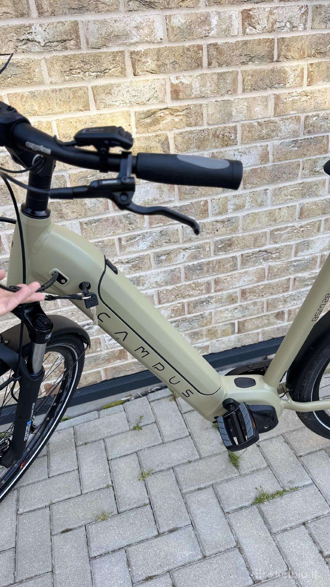 Electric bike -Kita-