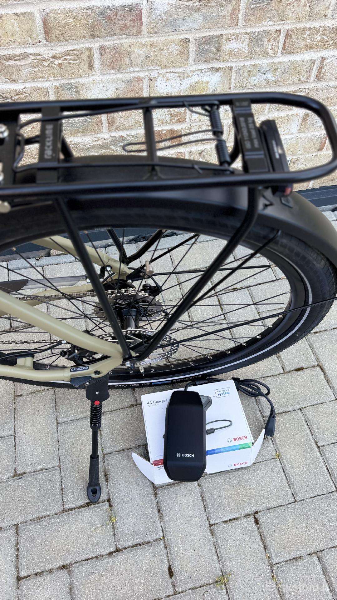 Electric bike -Kita-