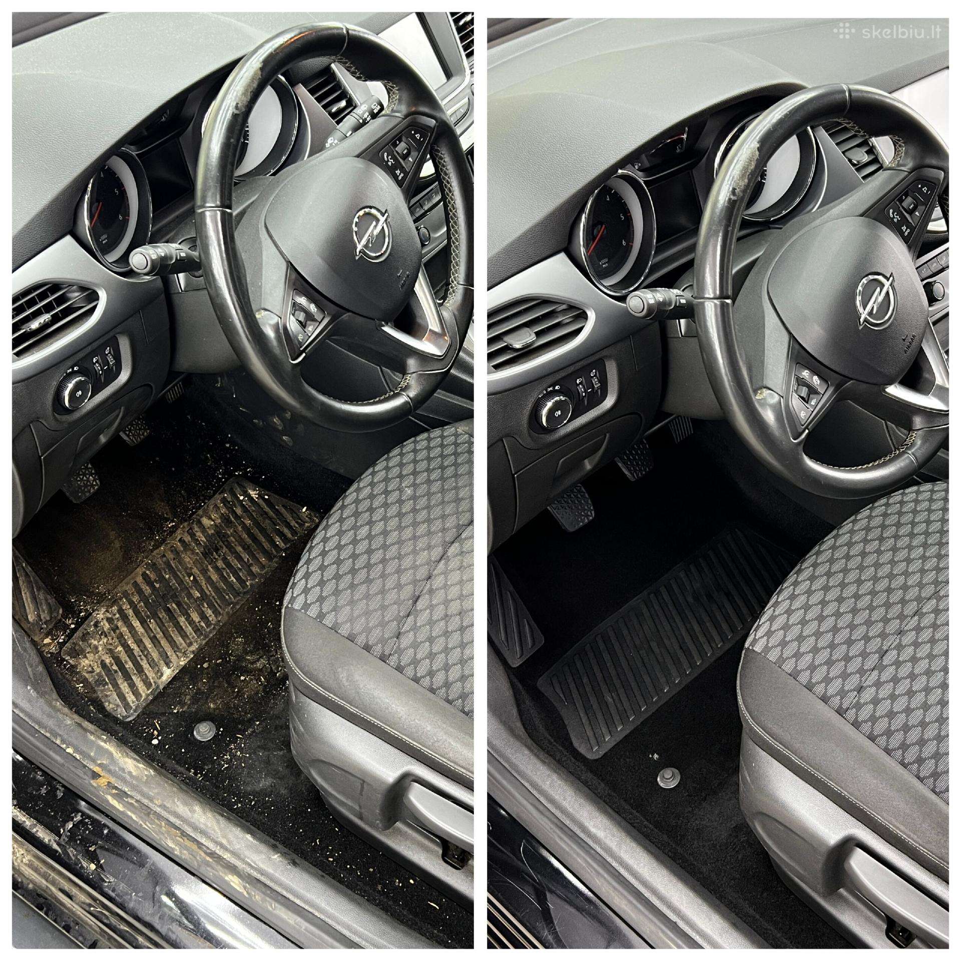 Auto poliravimas, Cheminis valymas, Nano danga