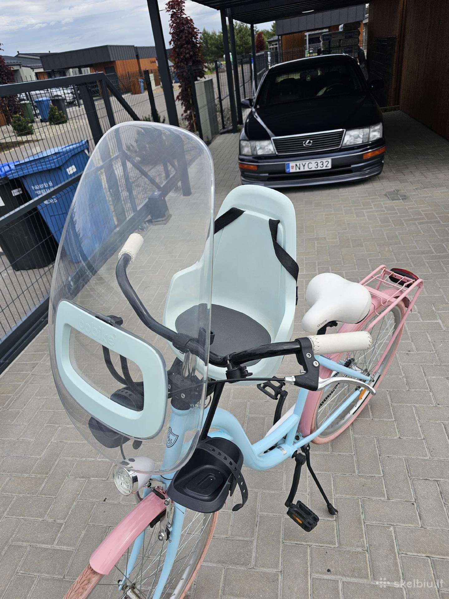 City bike Goetze