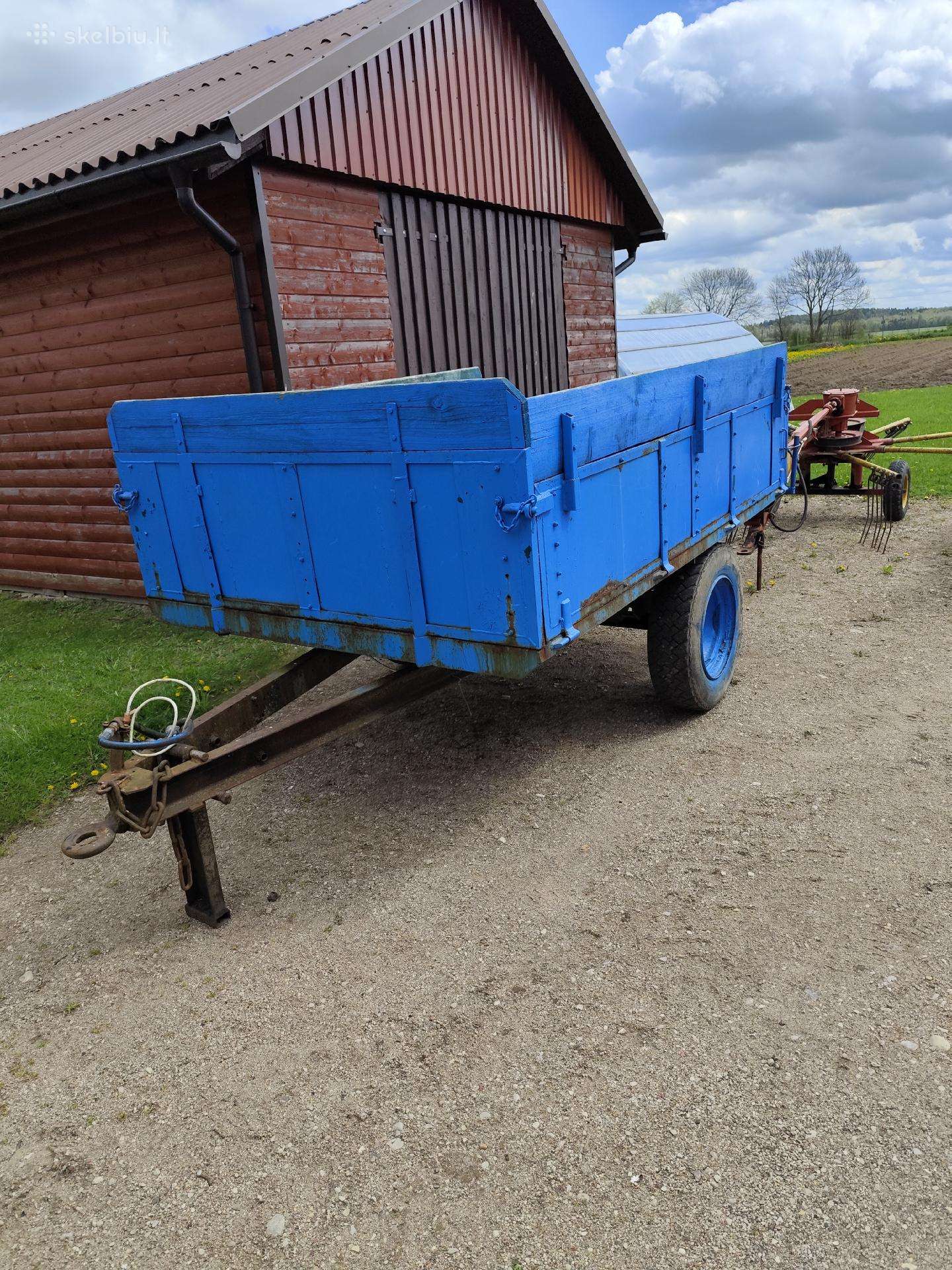T 25, tractors
