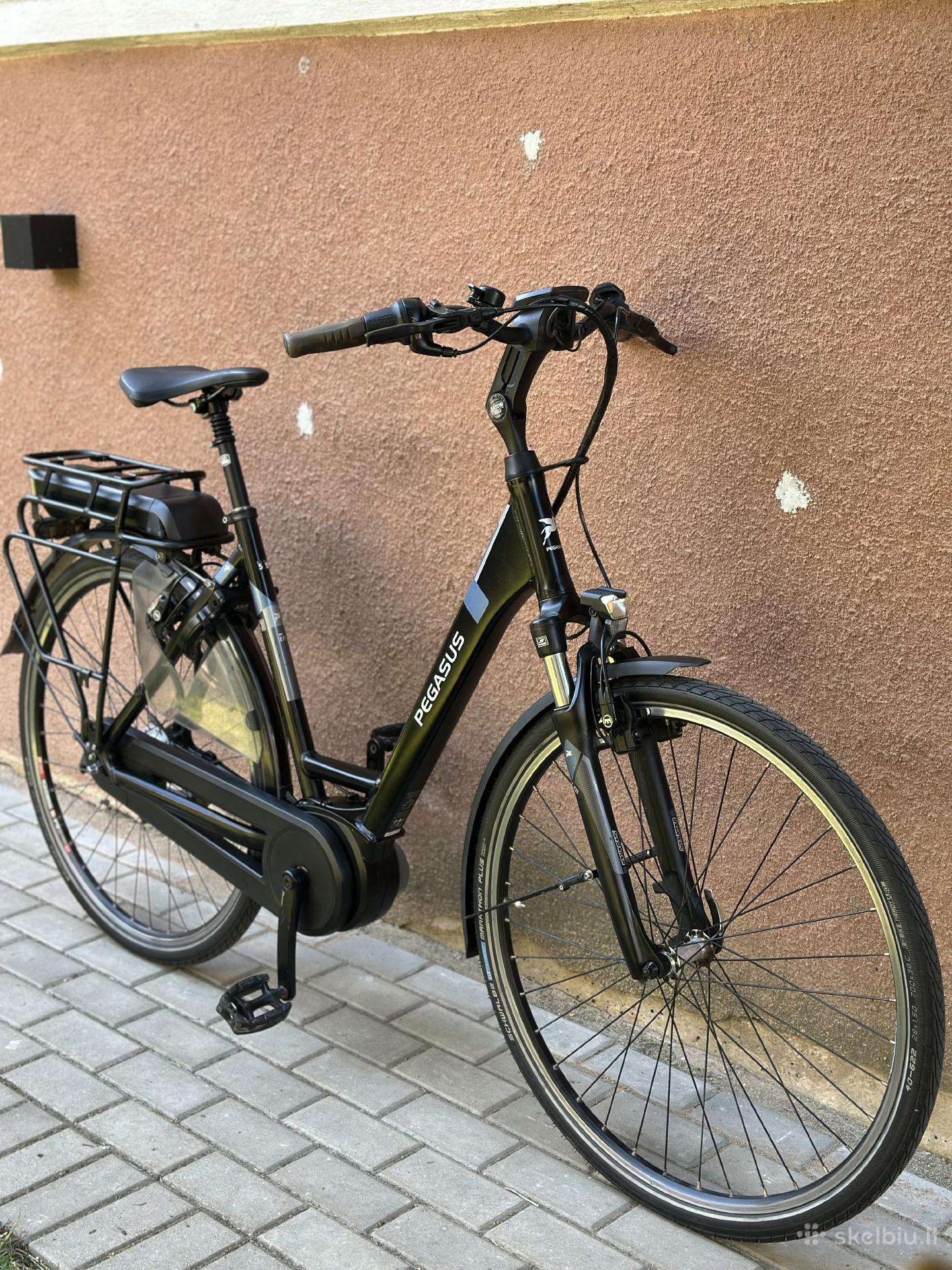 Электрический велосипед Pegasus 28″