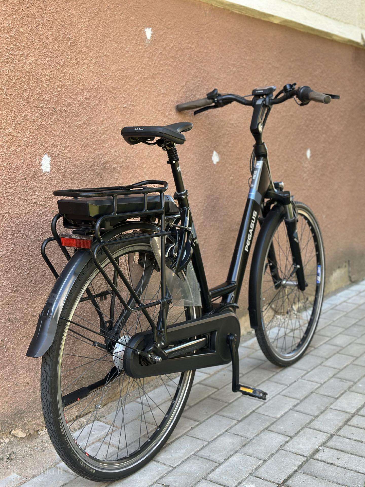 Электрический велосипед Pegasus 28″
