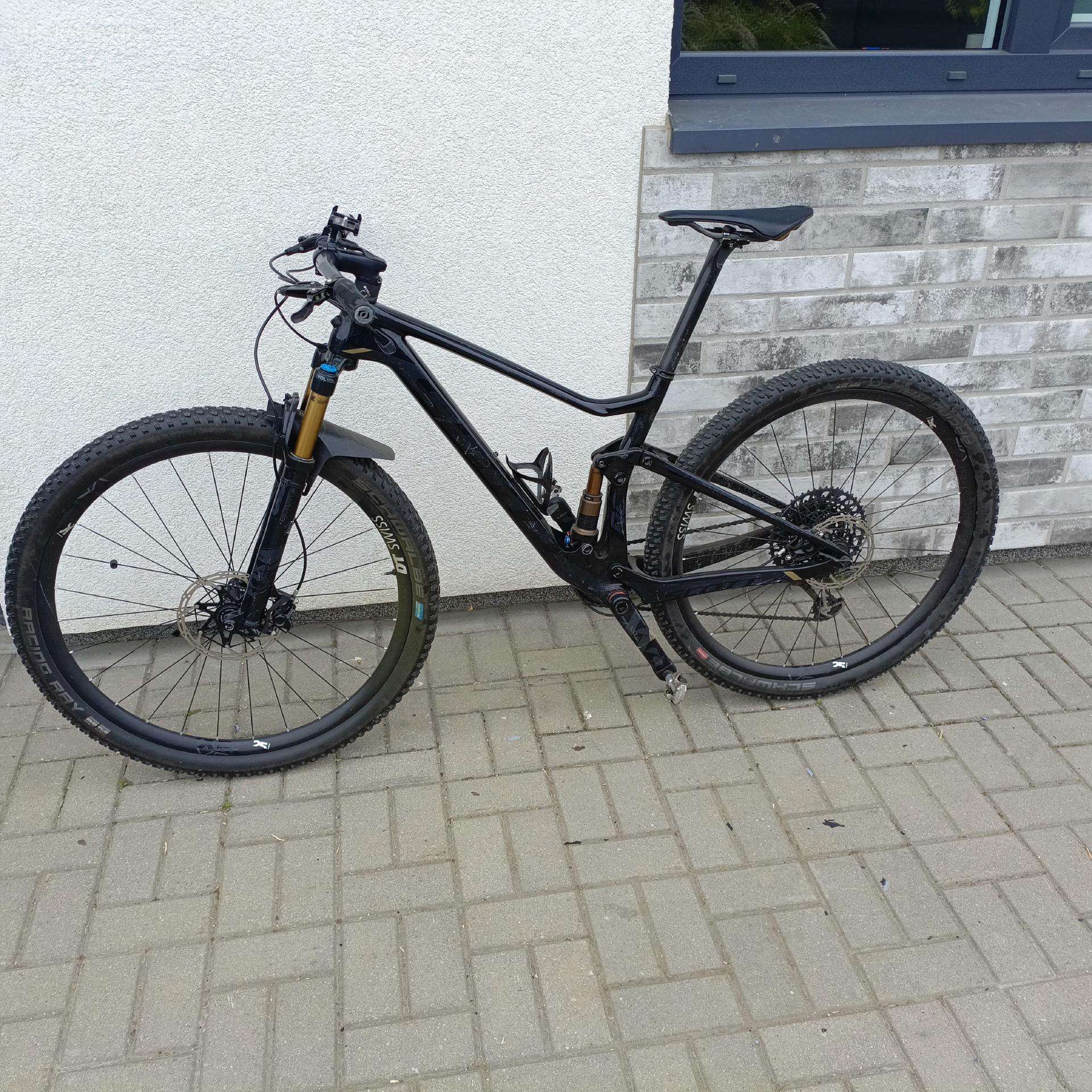 Горный велосипед Scott 29″