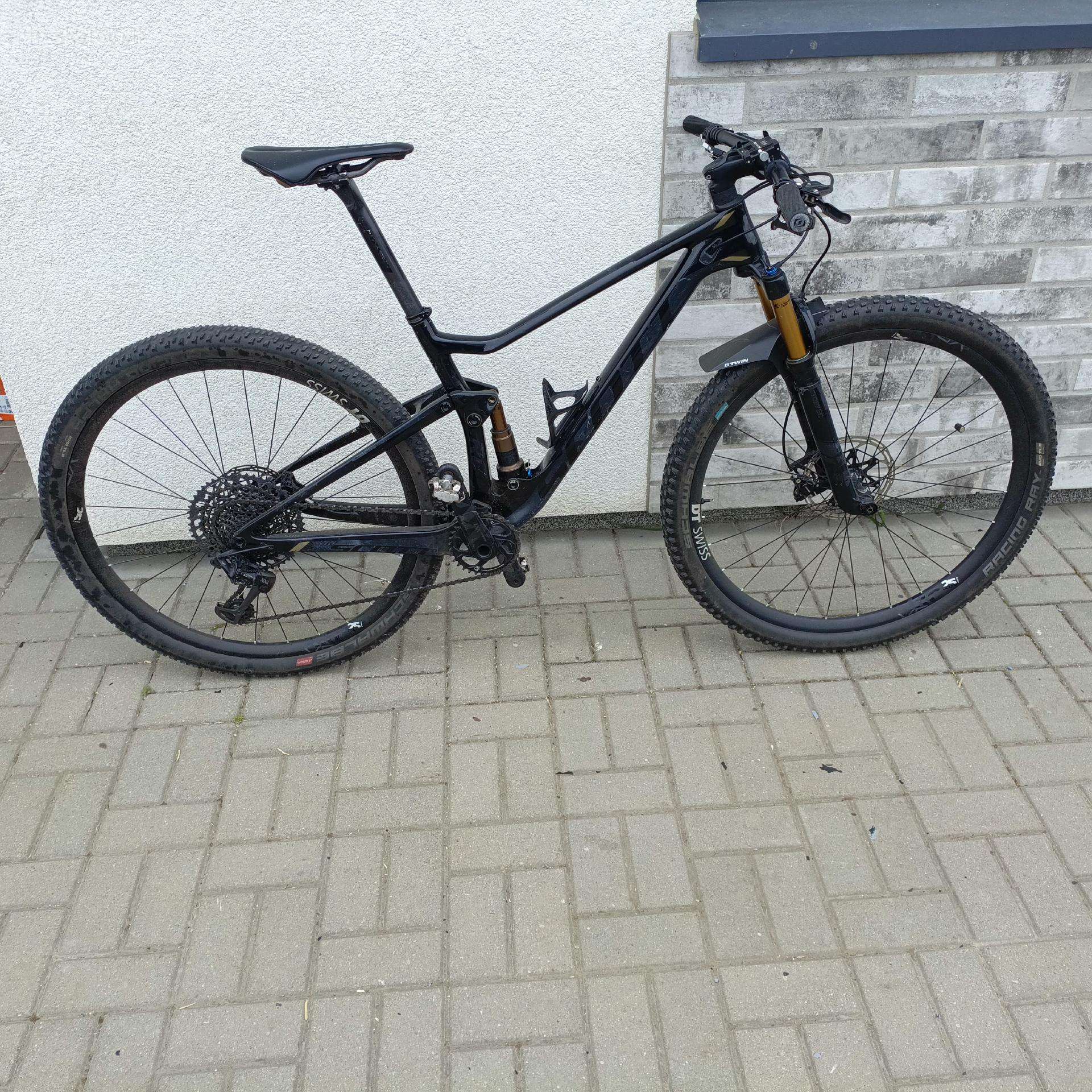 Горный велосипед Scott 29″