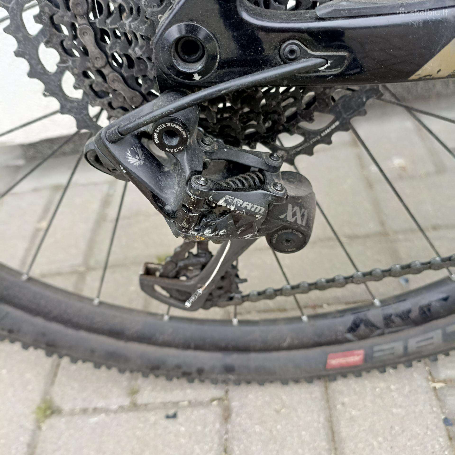Горный велосипед Scott 29″
