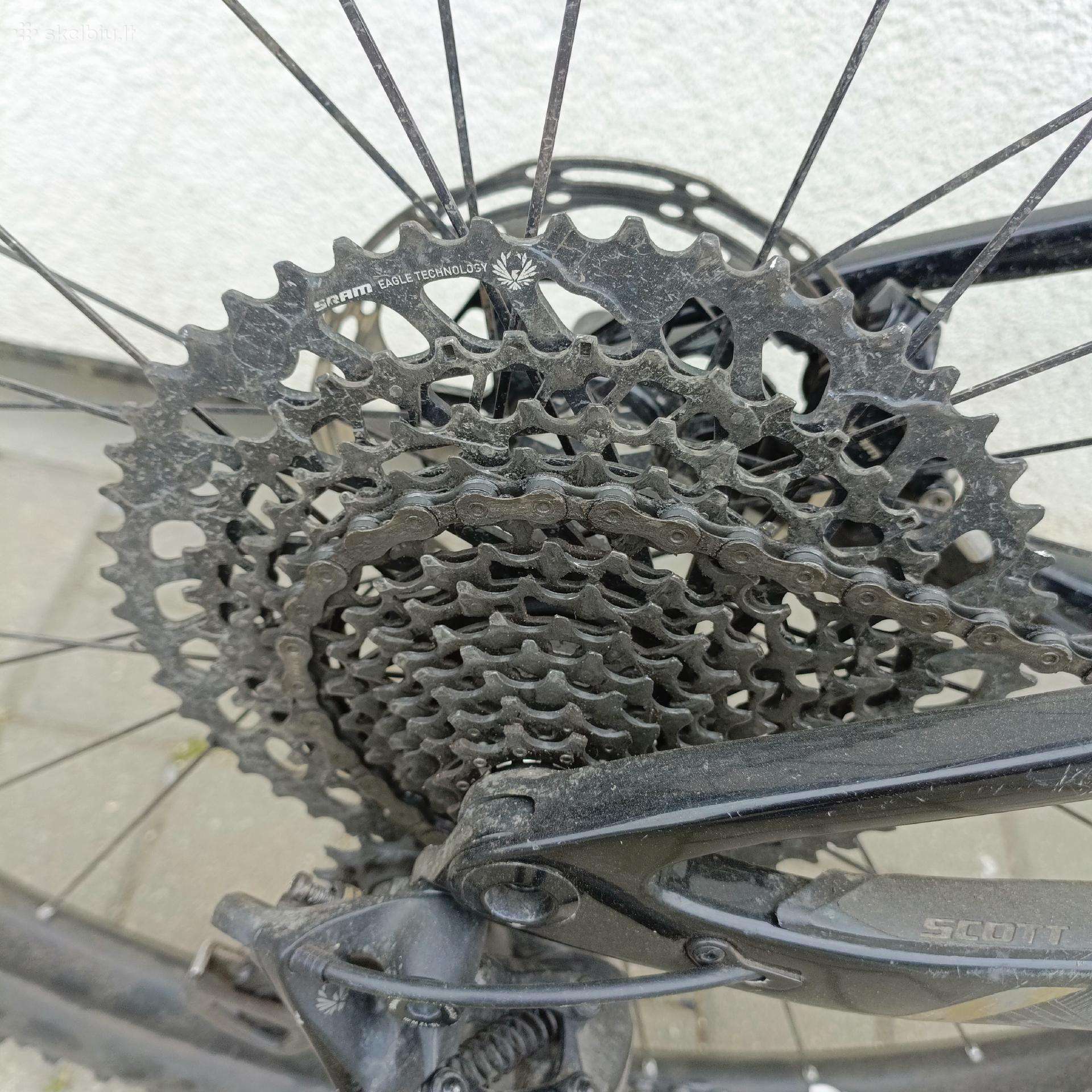 Горный велосипед Scott 29″