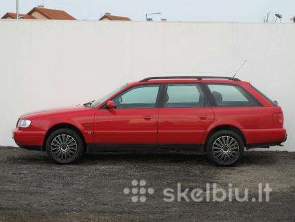 Pirkčiau audi 80 ar A6c4 avant iki 1300eu