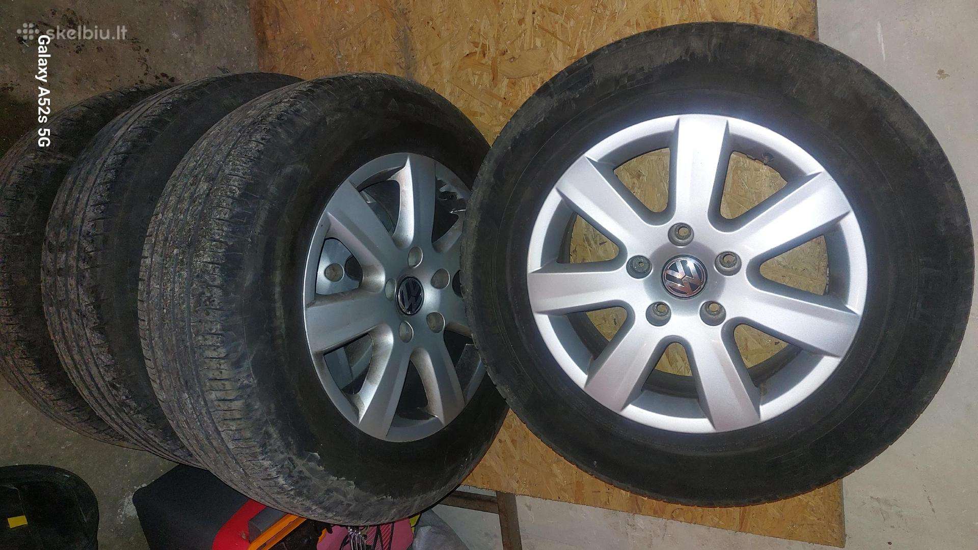 Volkswagen, легкосплавные , R17