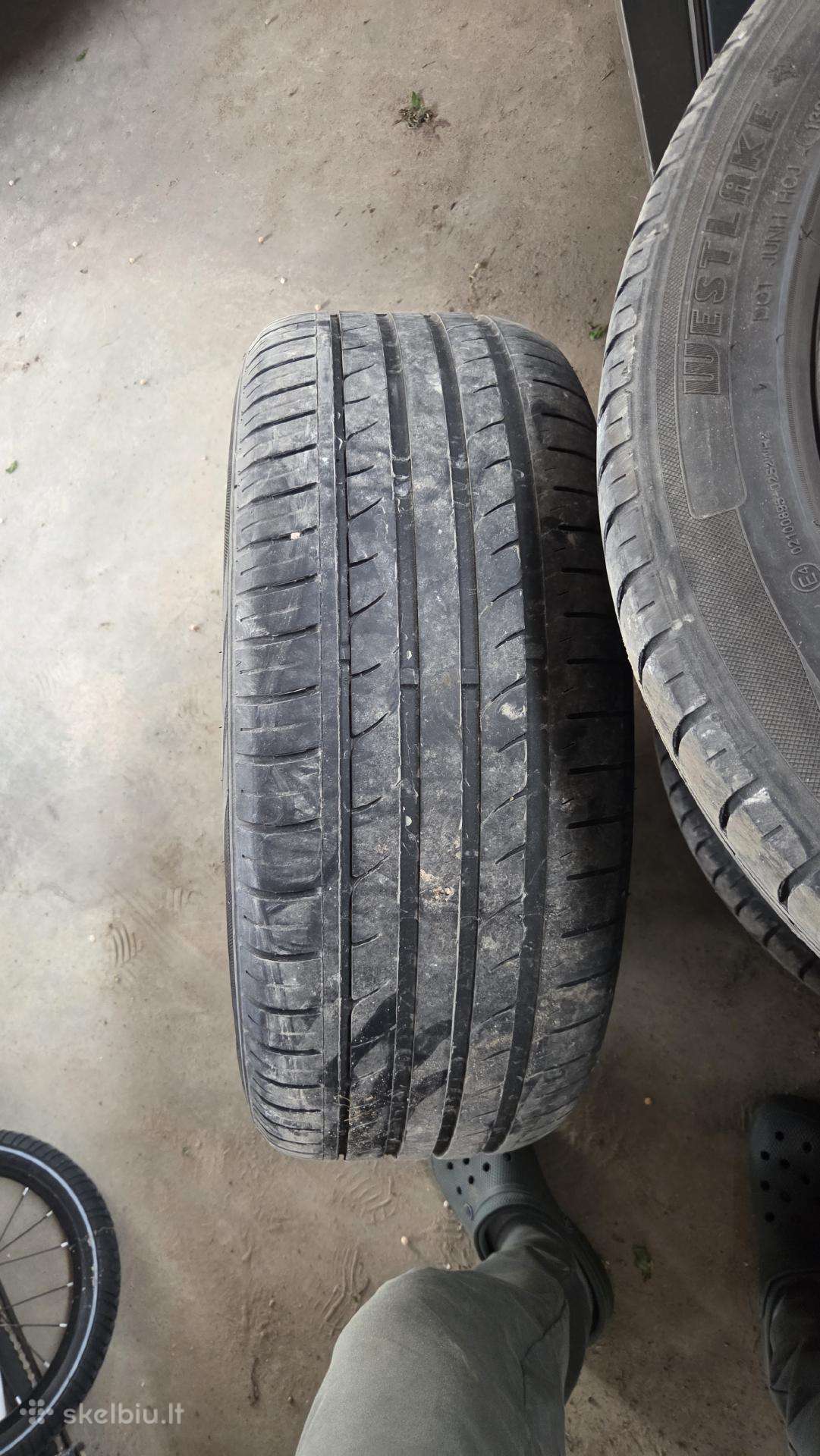 BMW, light alloy, R18