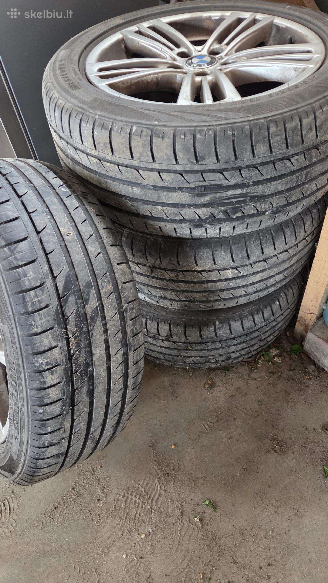 BMW, light alloy, R18