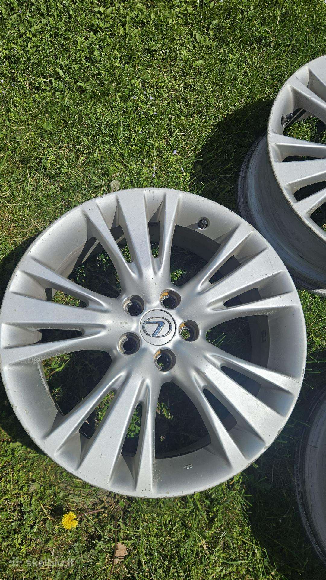 Lexus, легкосплавные , R19