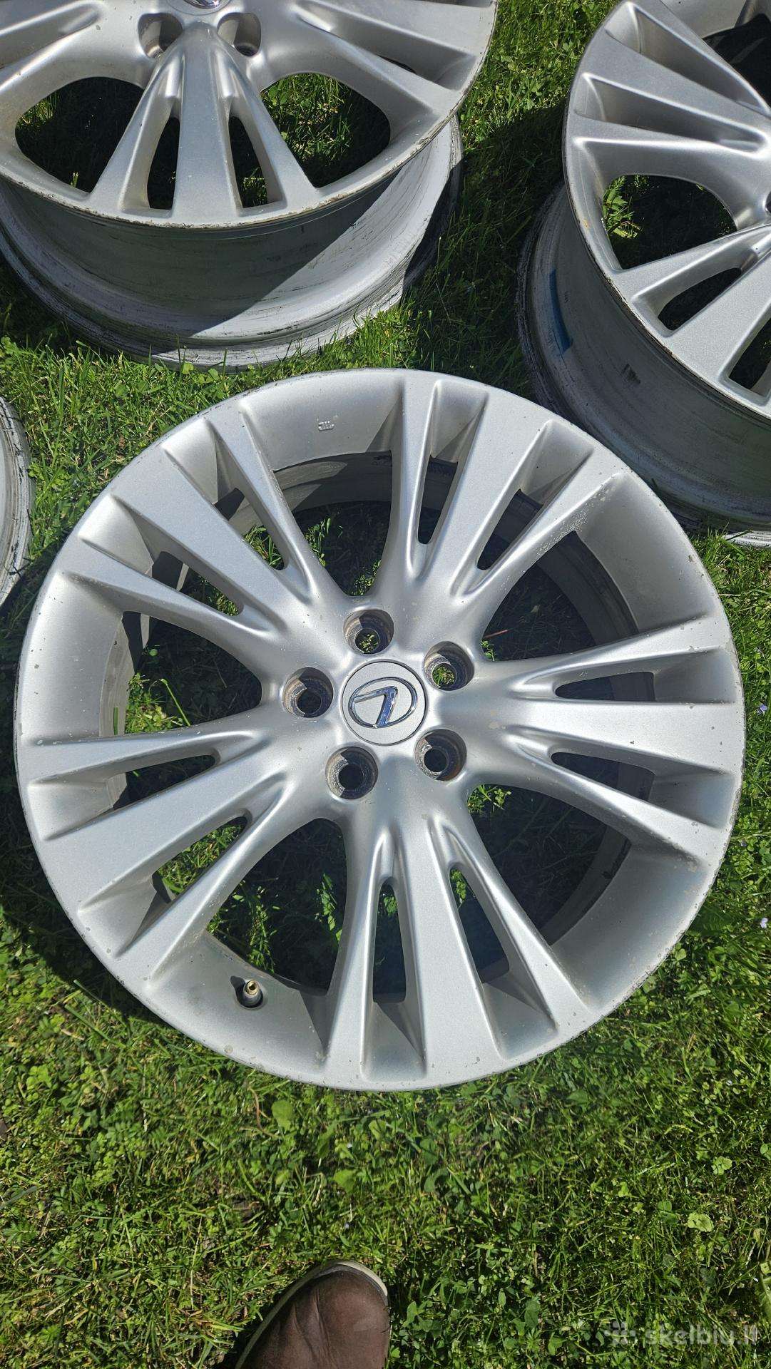 Lexus, легкосплавные , R19