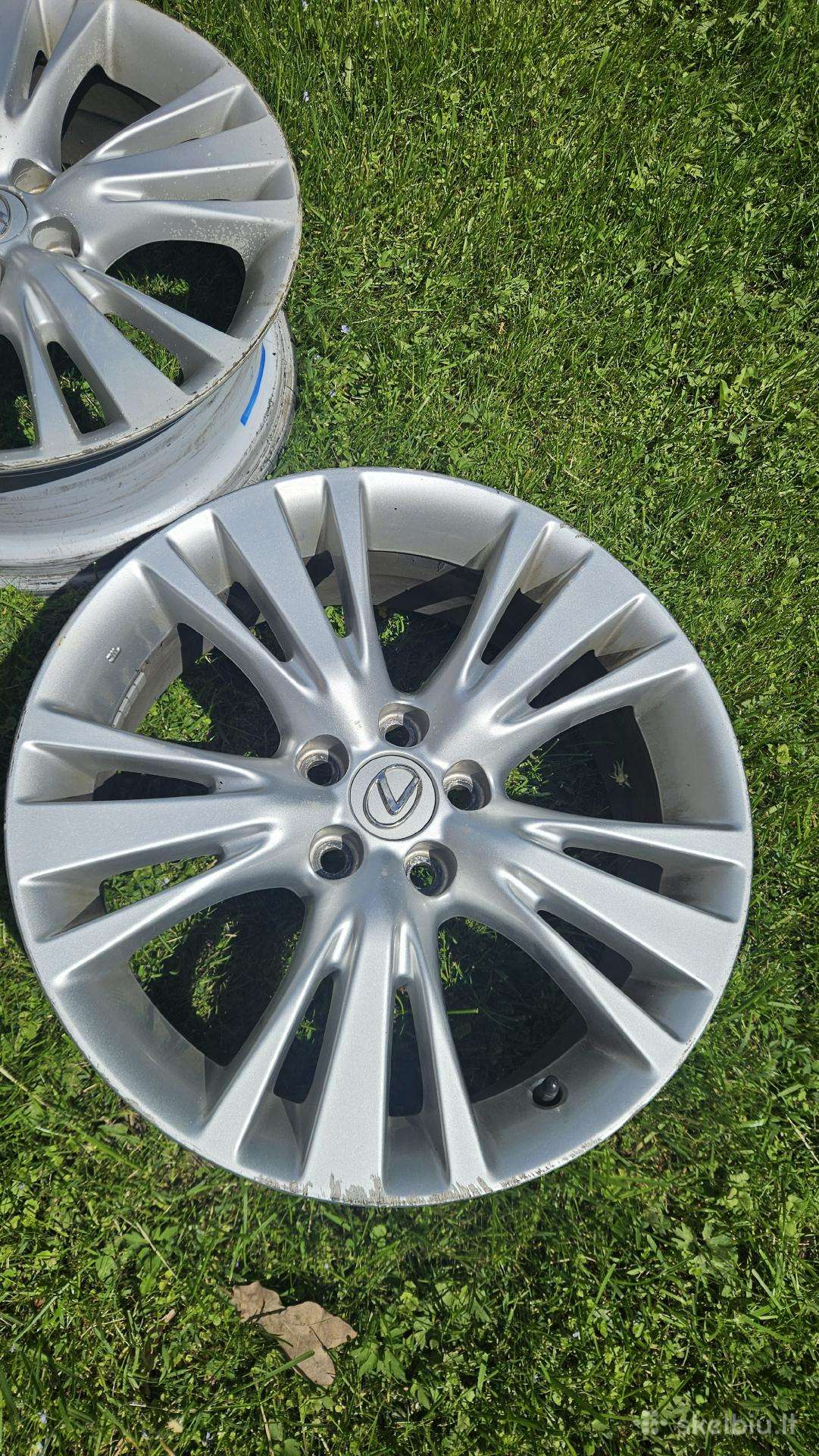 Lexus, легкосплавные , R19