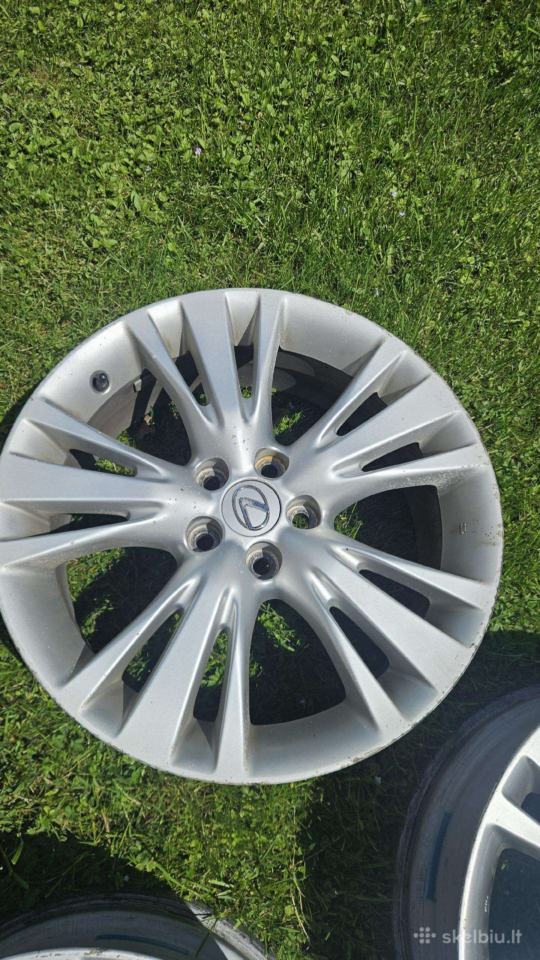 Lexus, легкосплавные , R19