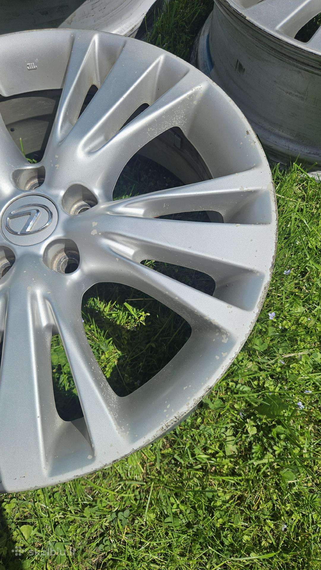 Lexus, легкосплавные , R19