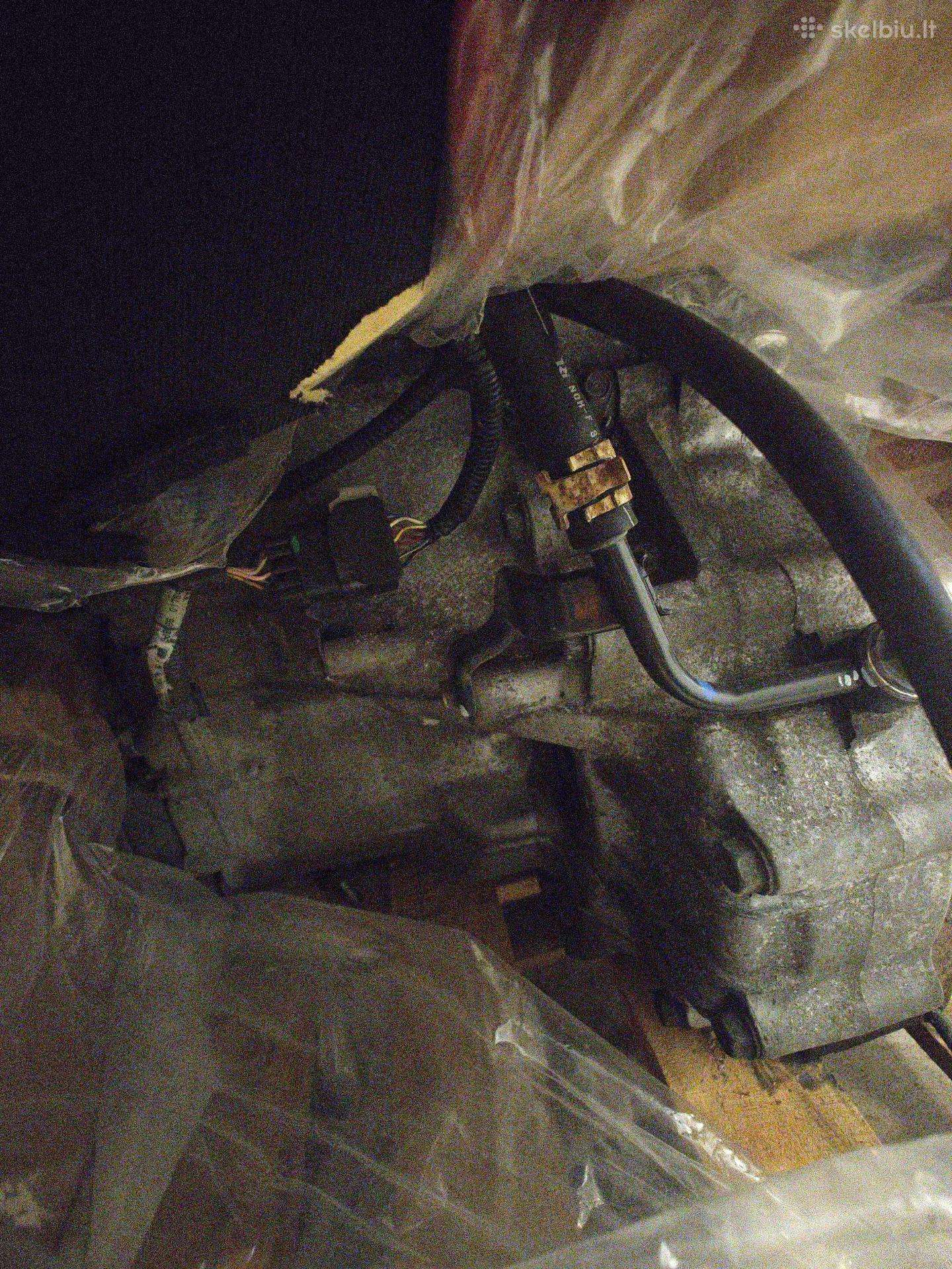 Honda Accord gearbox