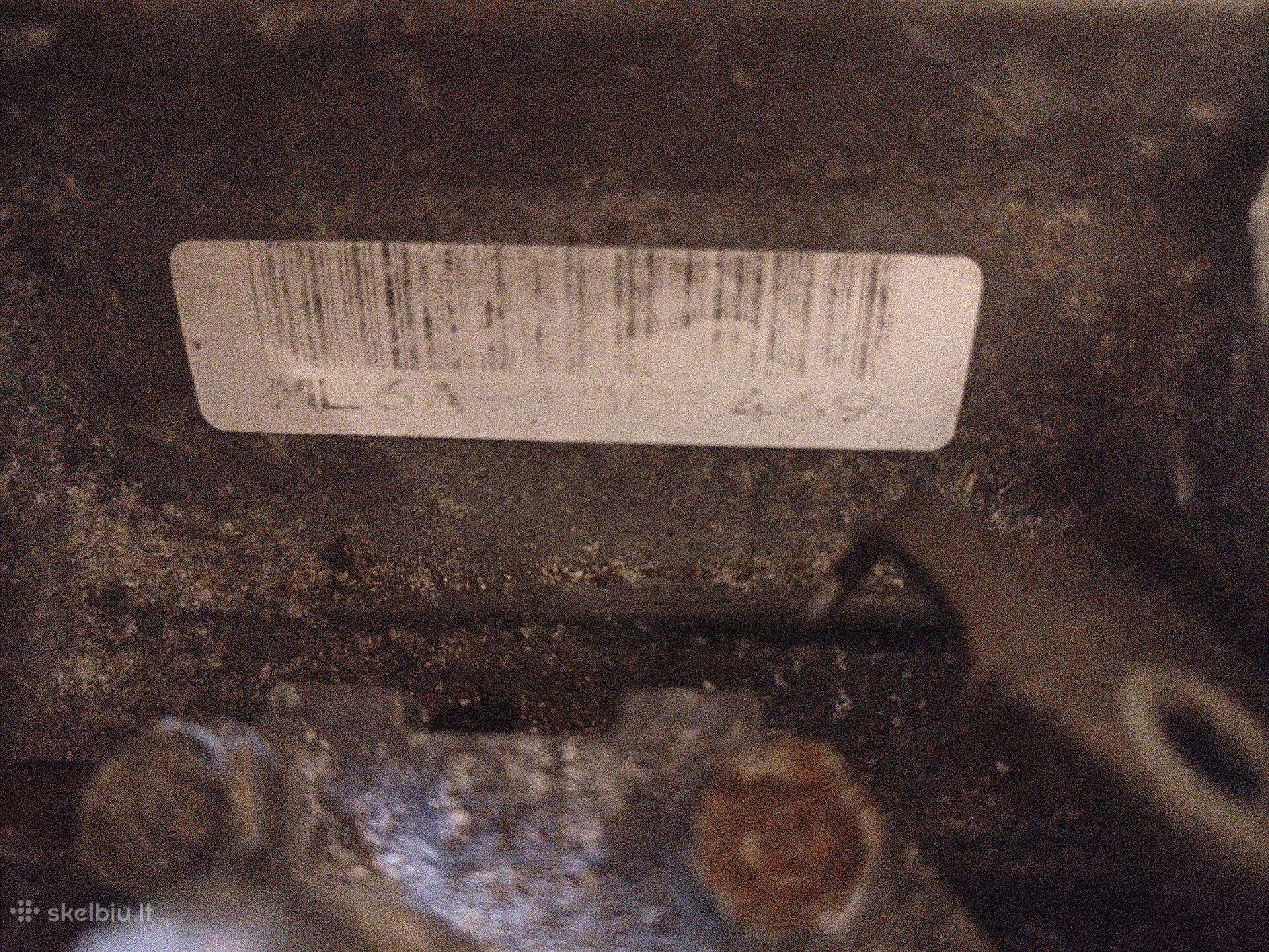 Honda Accord gearbox