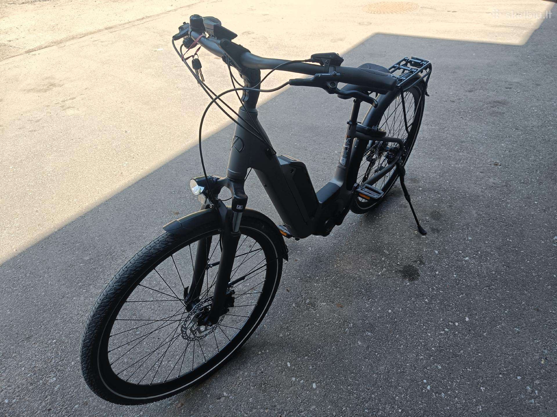 Электрический велосипед -Kita- 28″