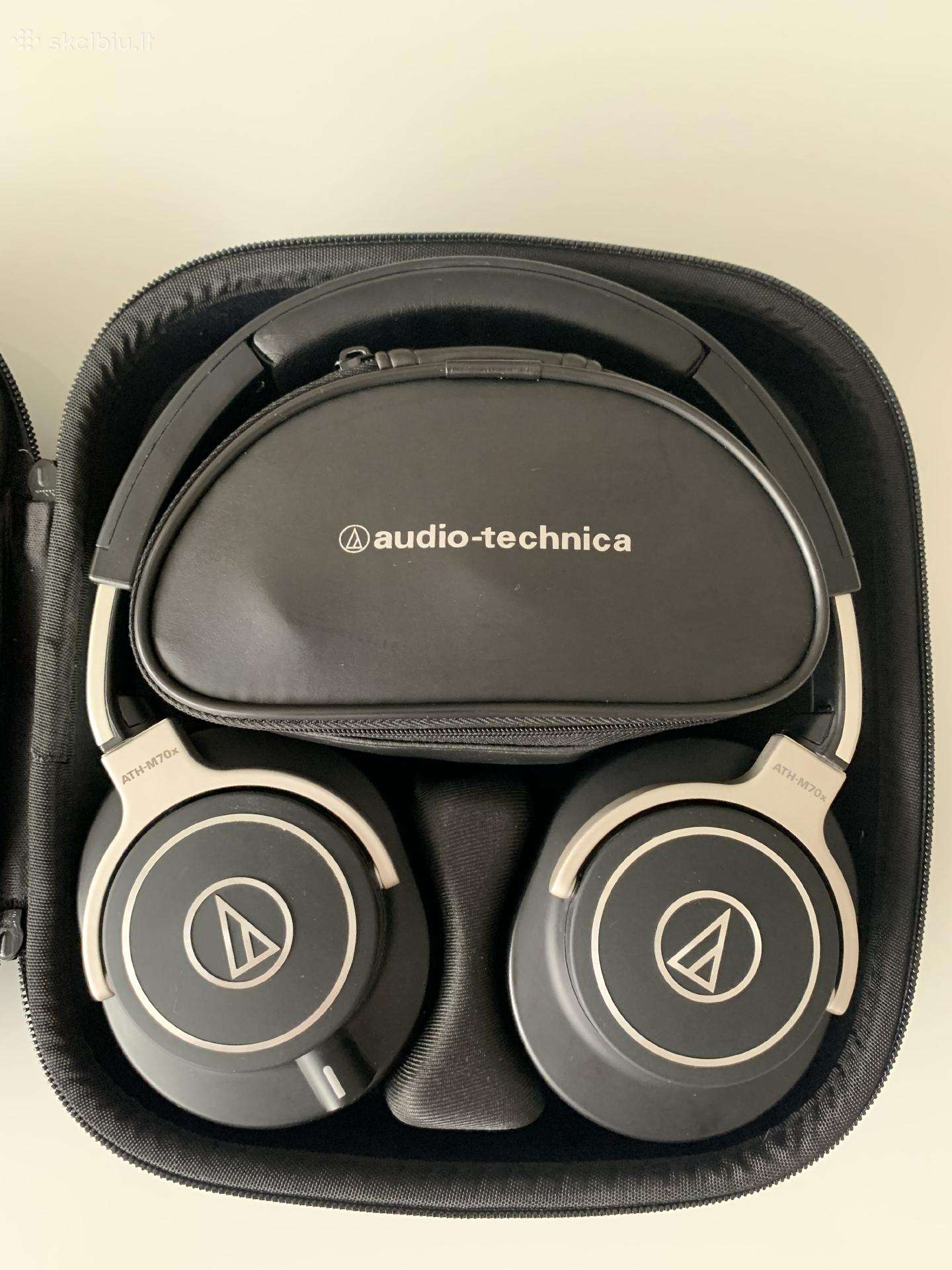 Audio-technica Ath-m70x