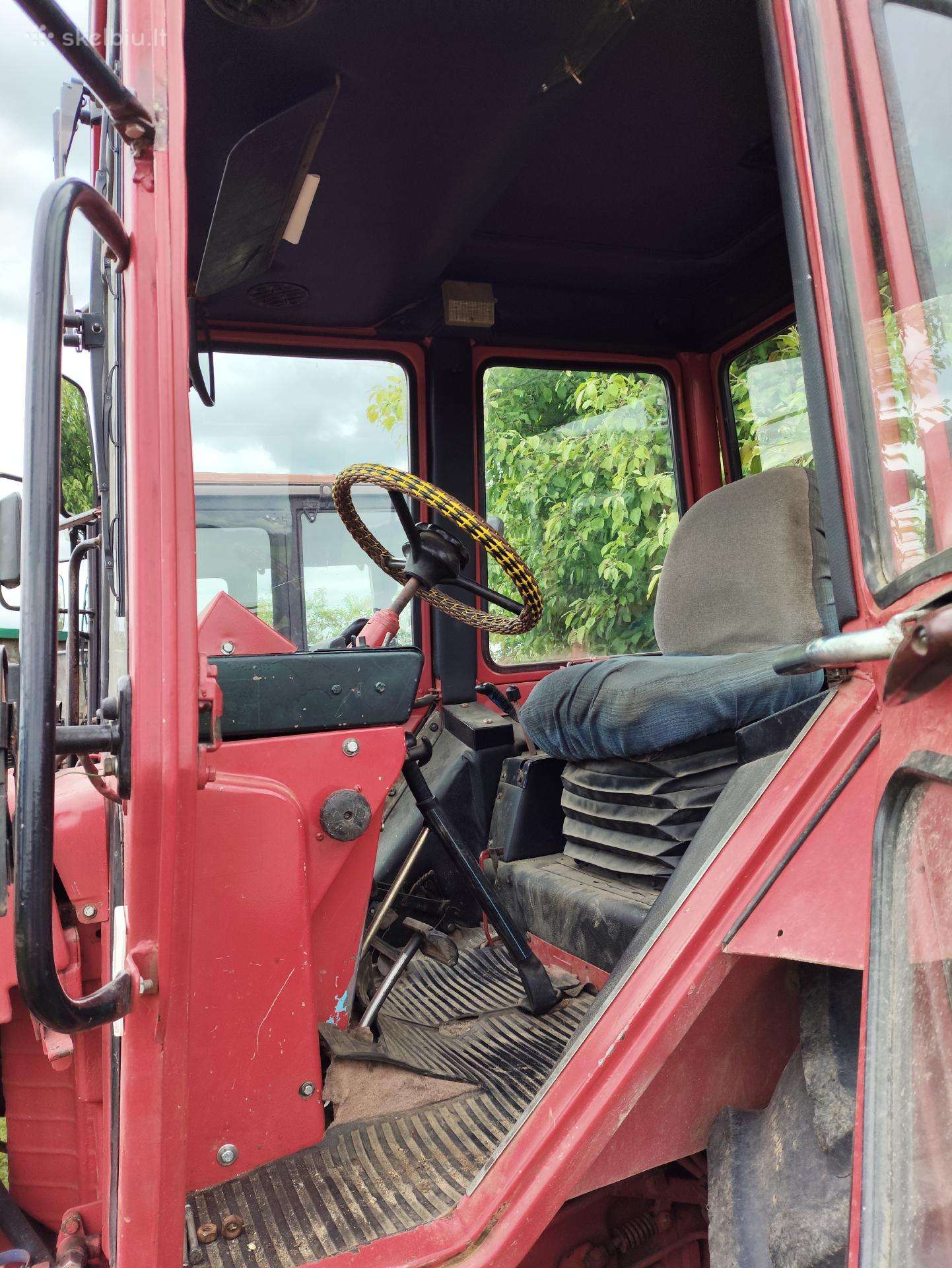 MTZ 82.1, тракторы