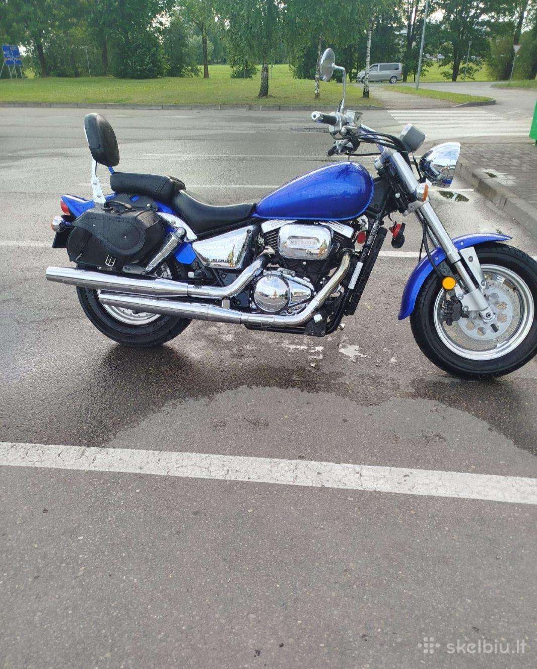 Suzuki VZ 800cc, choppers / cruisers / custom