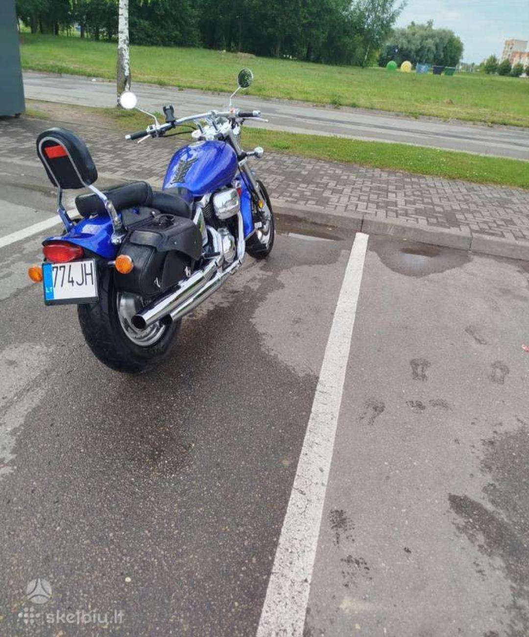 Suzuki VZ 800cc, choppers / cruisers / custom