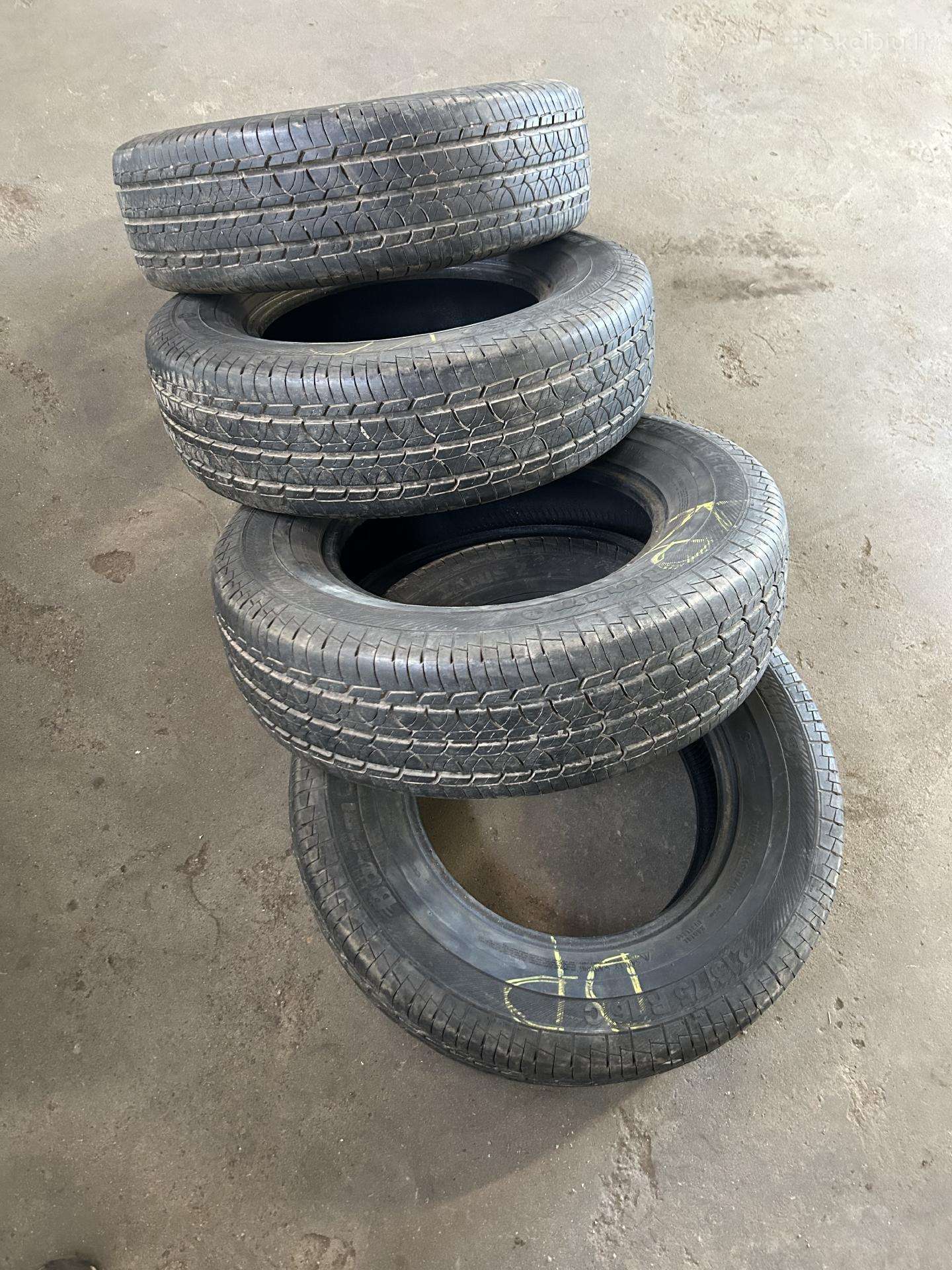 Barum, summer 215/75 R16