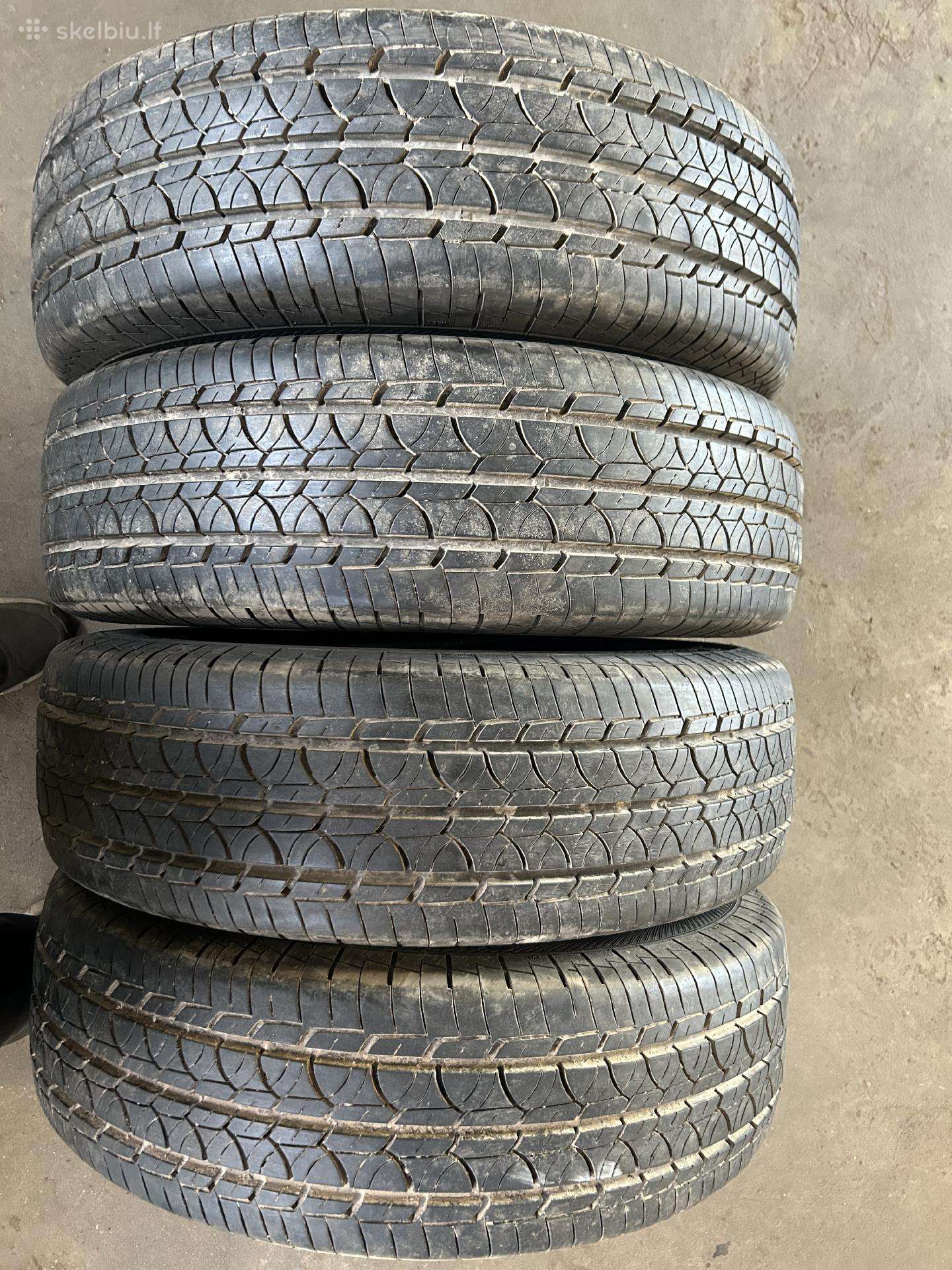 Barum, summer 215/75 R16