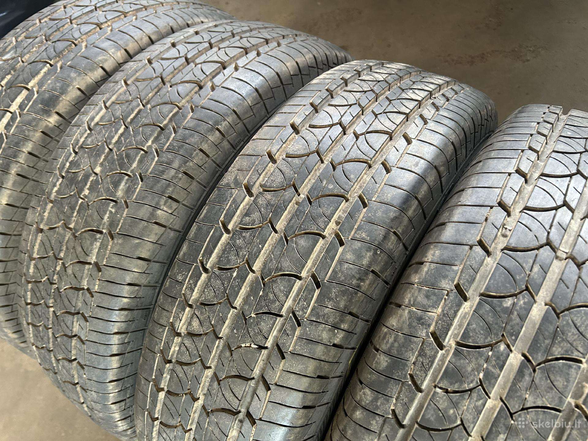 Barum, summer 215/75 R16