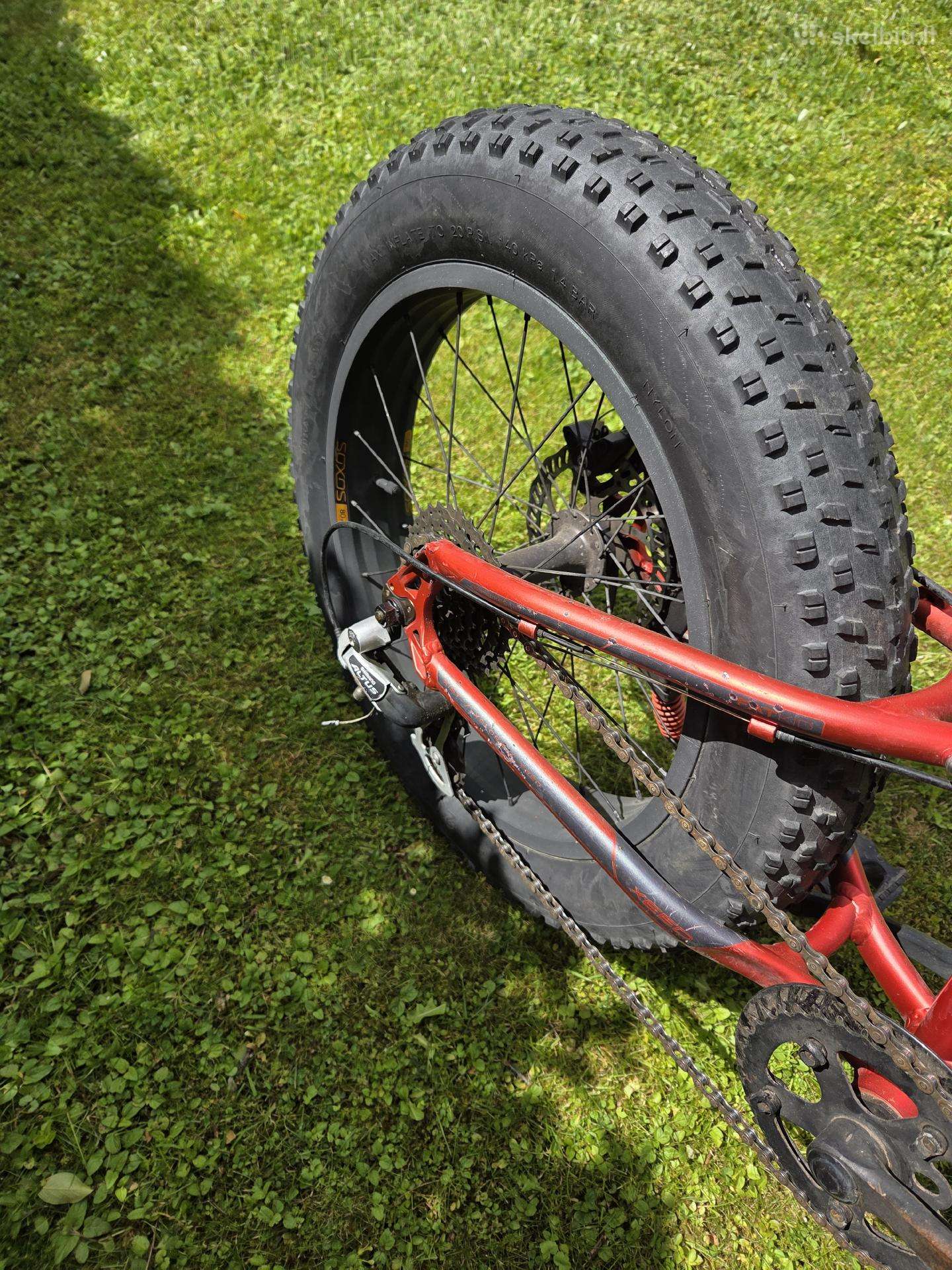 Kid bike -Kita- 20″