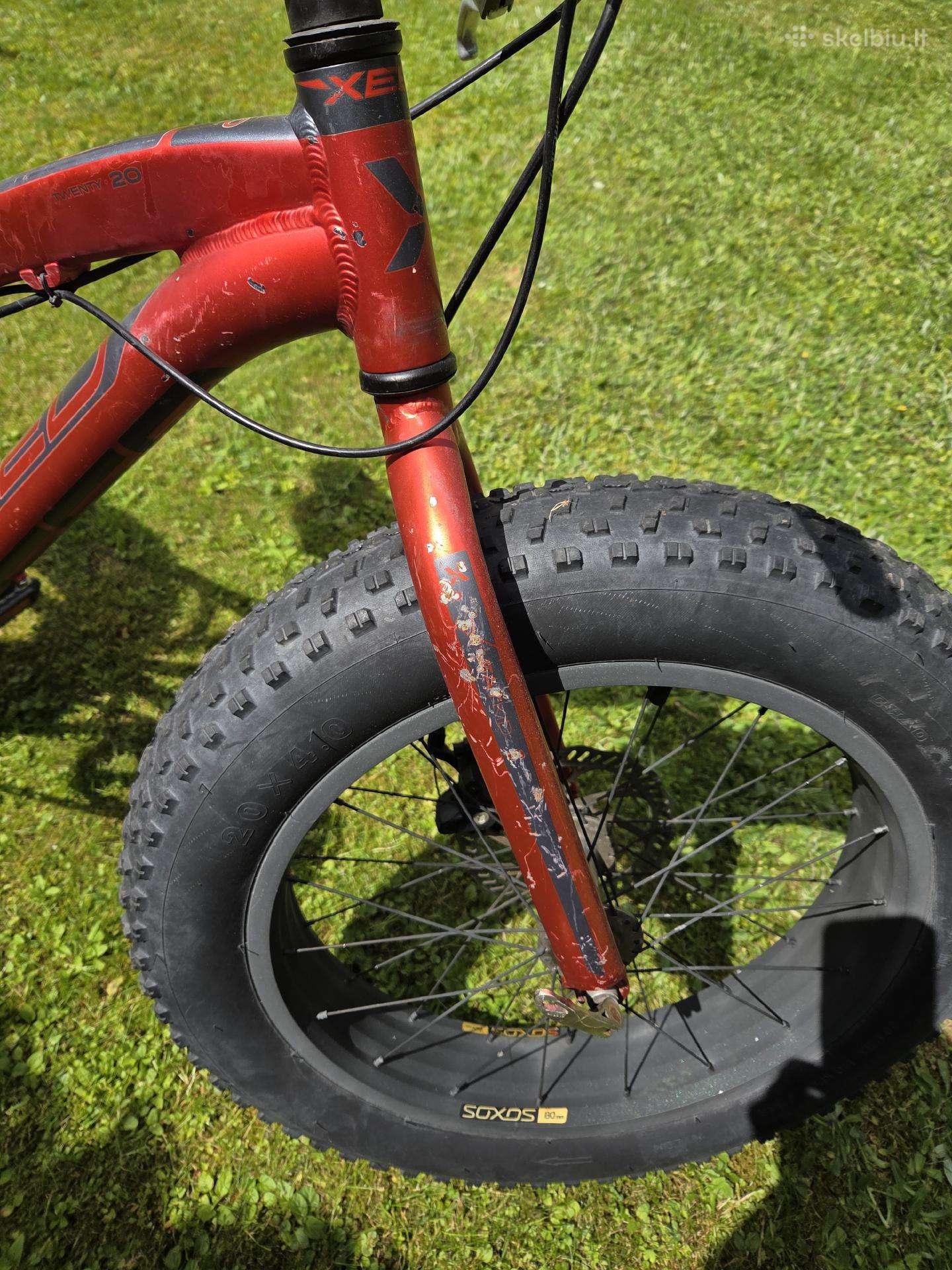 Kid bike -Kita- 20″