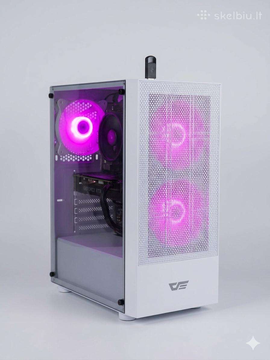 Gaming Pc Žaidimų kompiuteri