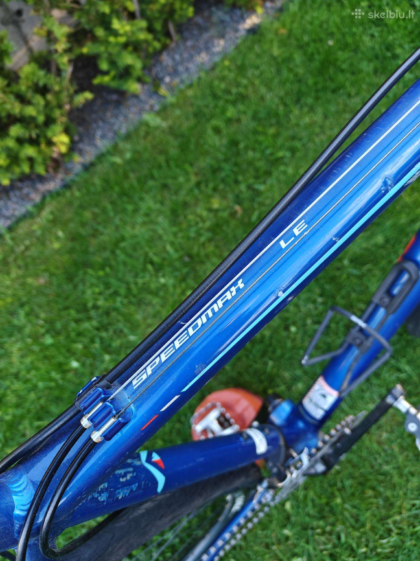 Hibridinis dviratis Fuji