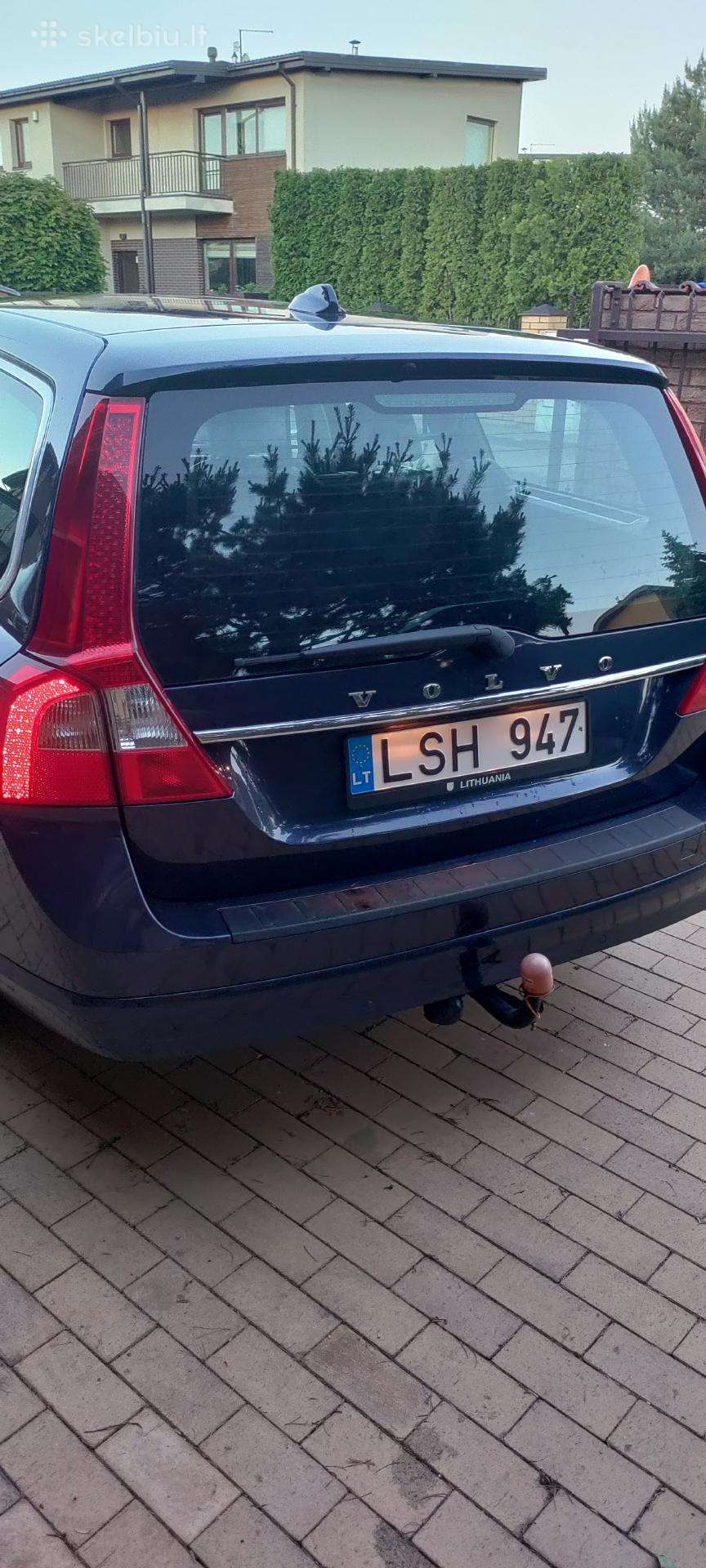 Volvo V70, 2.0 l., wagon