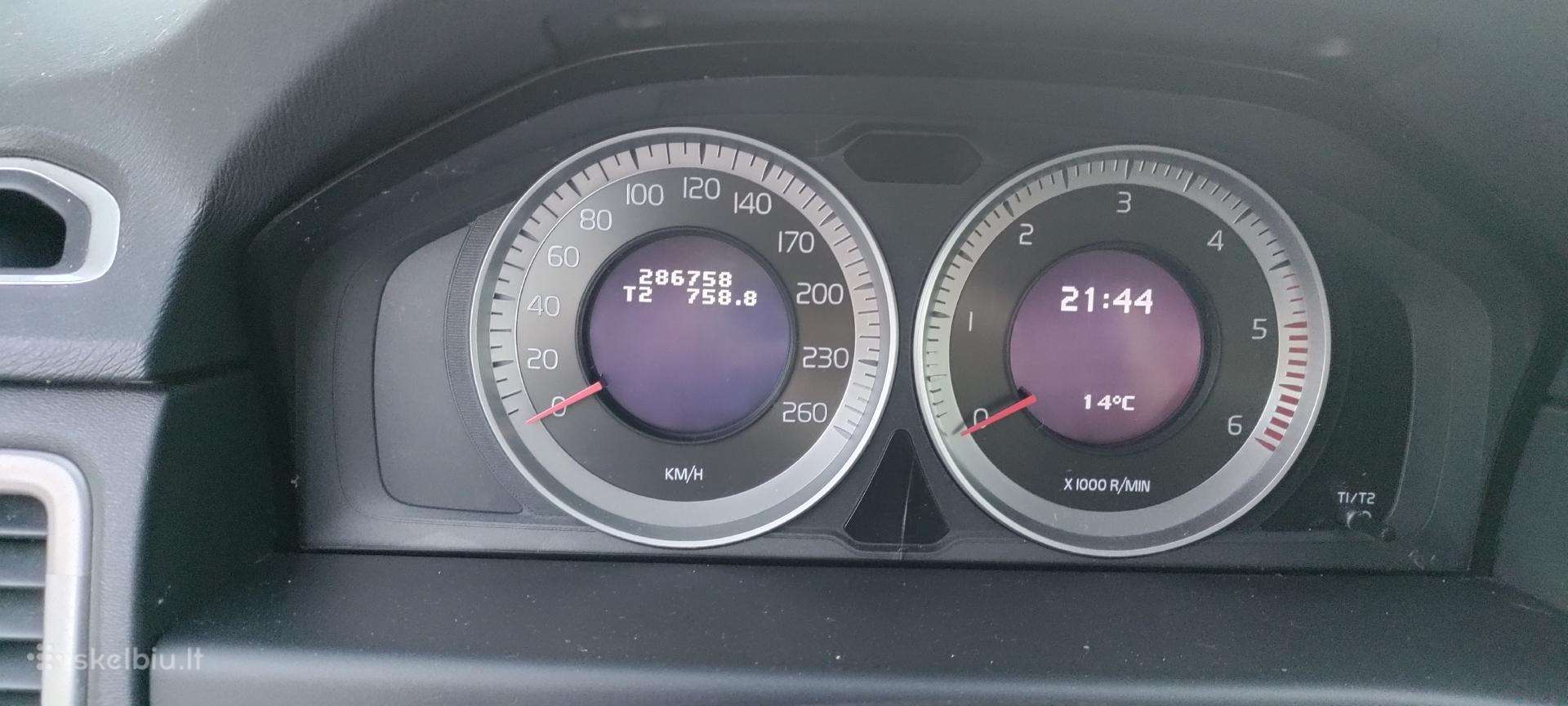 Volvo V70, 2.0 l., wagon