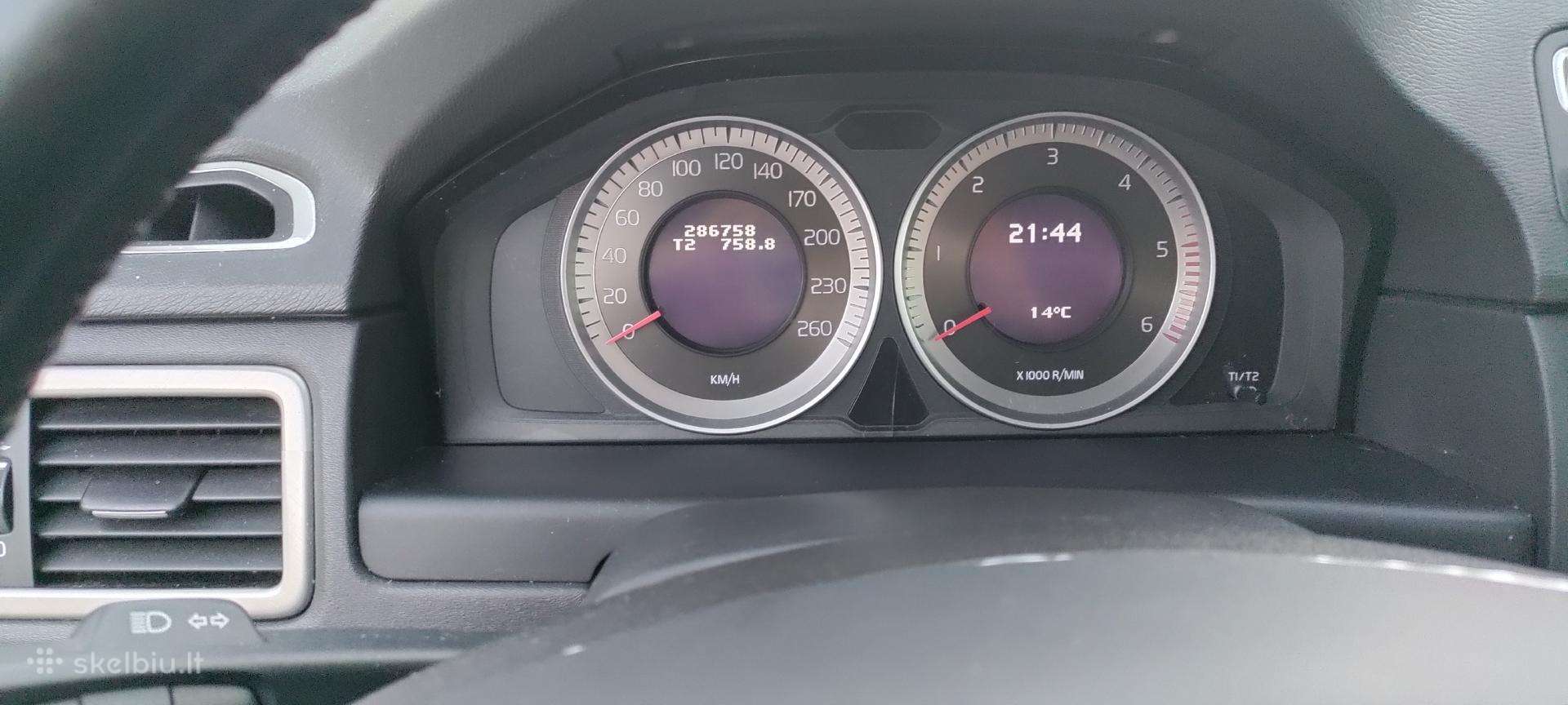 Volvo V70, 2.0 l., wagon