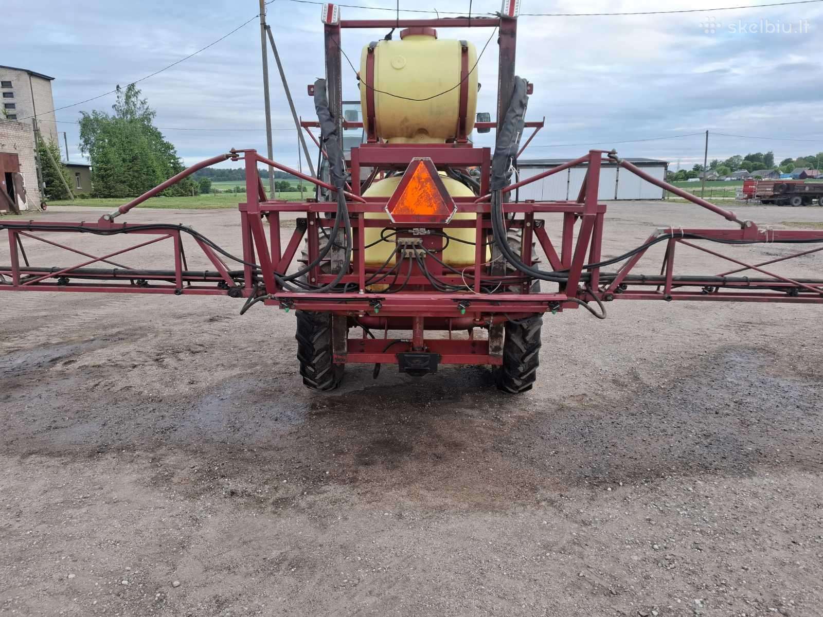 Hardi, разбрызгиватели