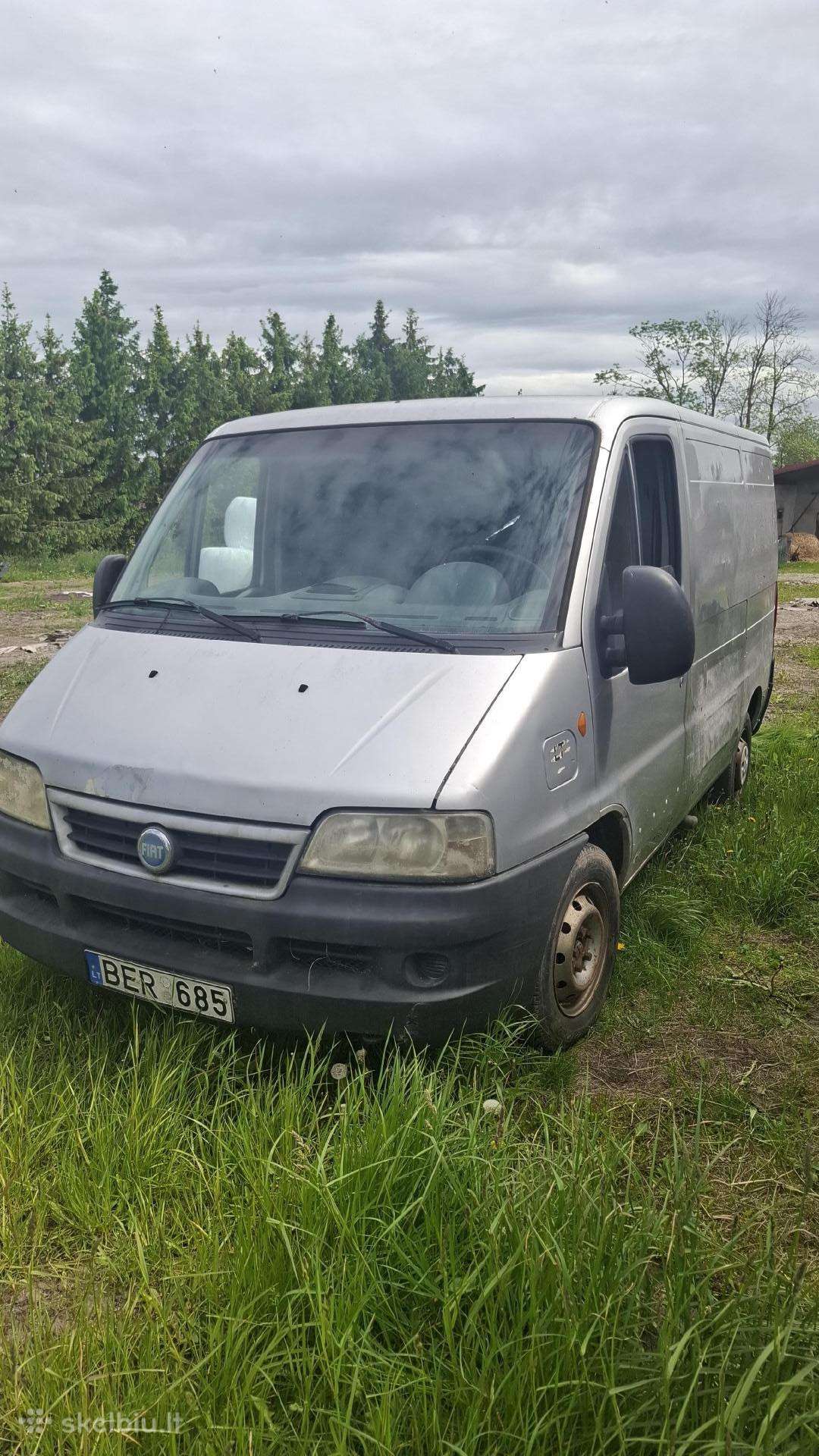 Iveco Magirus, dumpers / tippers