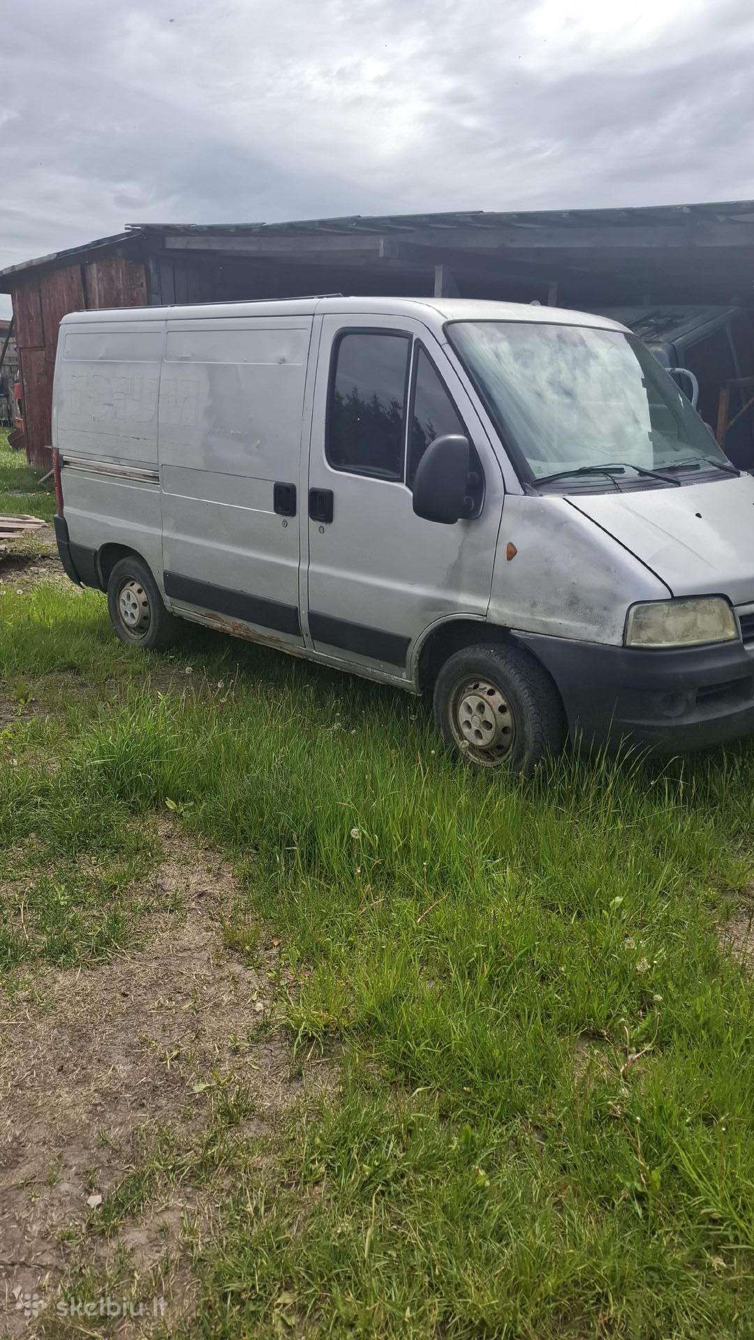 Iveco Magirus, dumpers / tippers