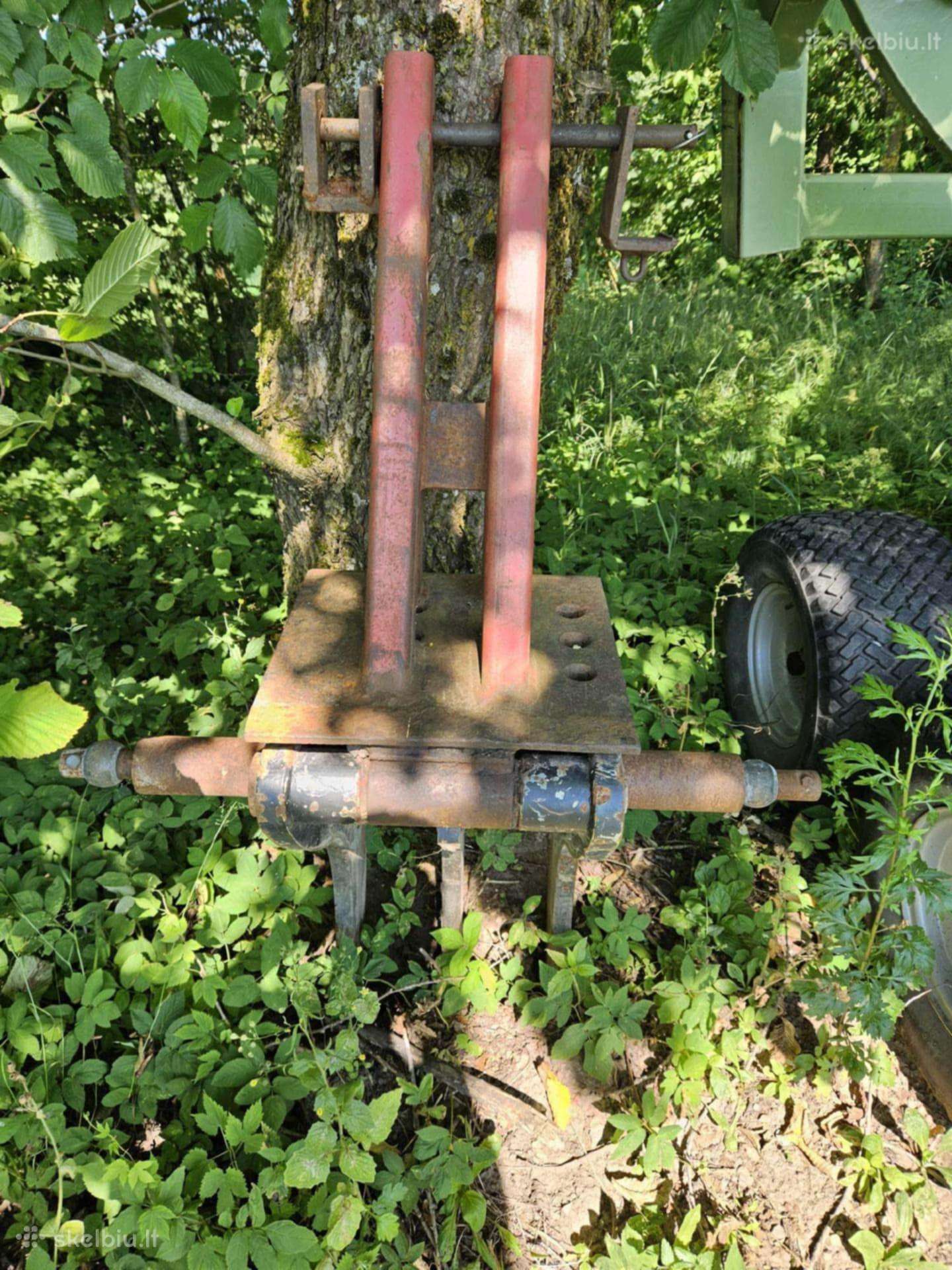 HNH Engineering, krautuvai, keltuvai