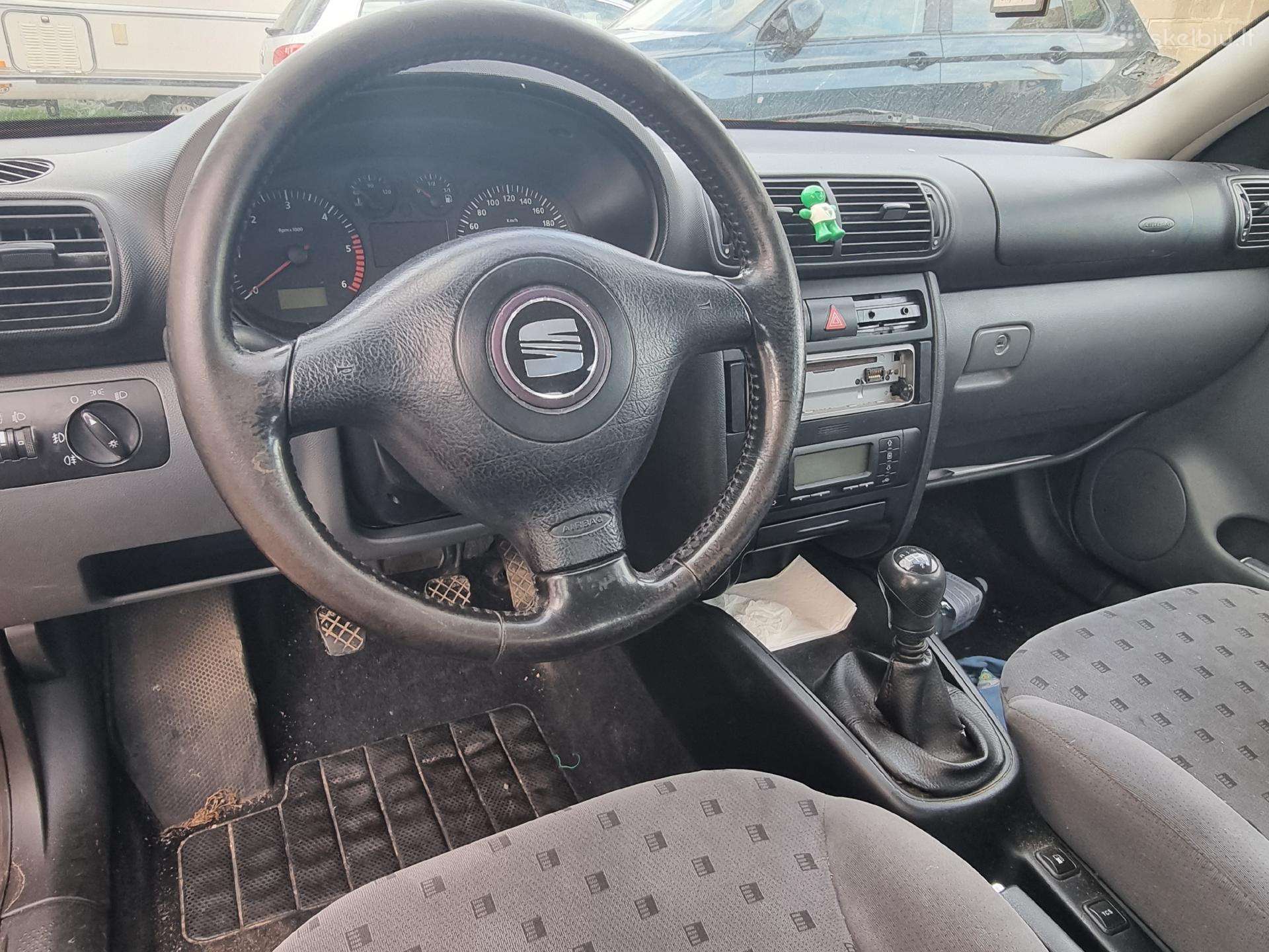 Seat Leon, hatchback