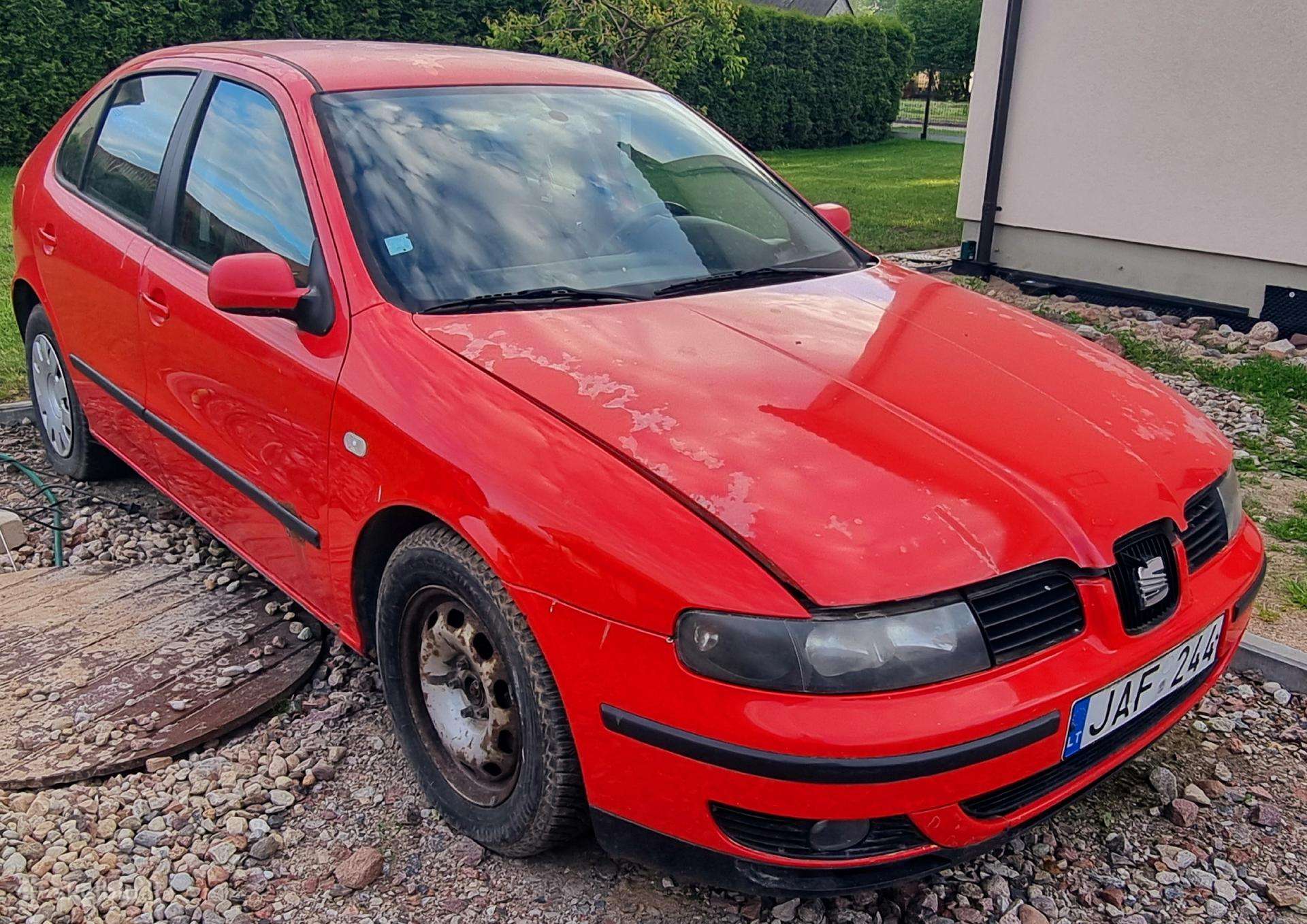 Seat Leon, hatchback