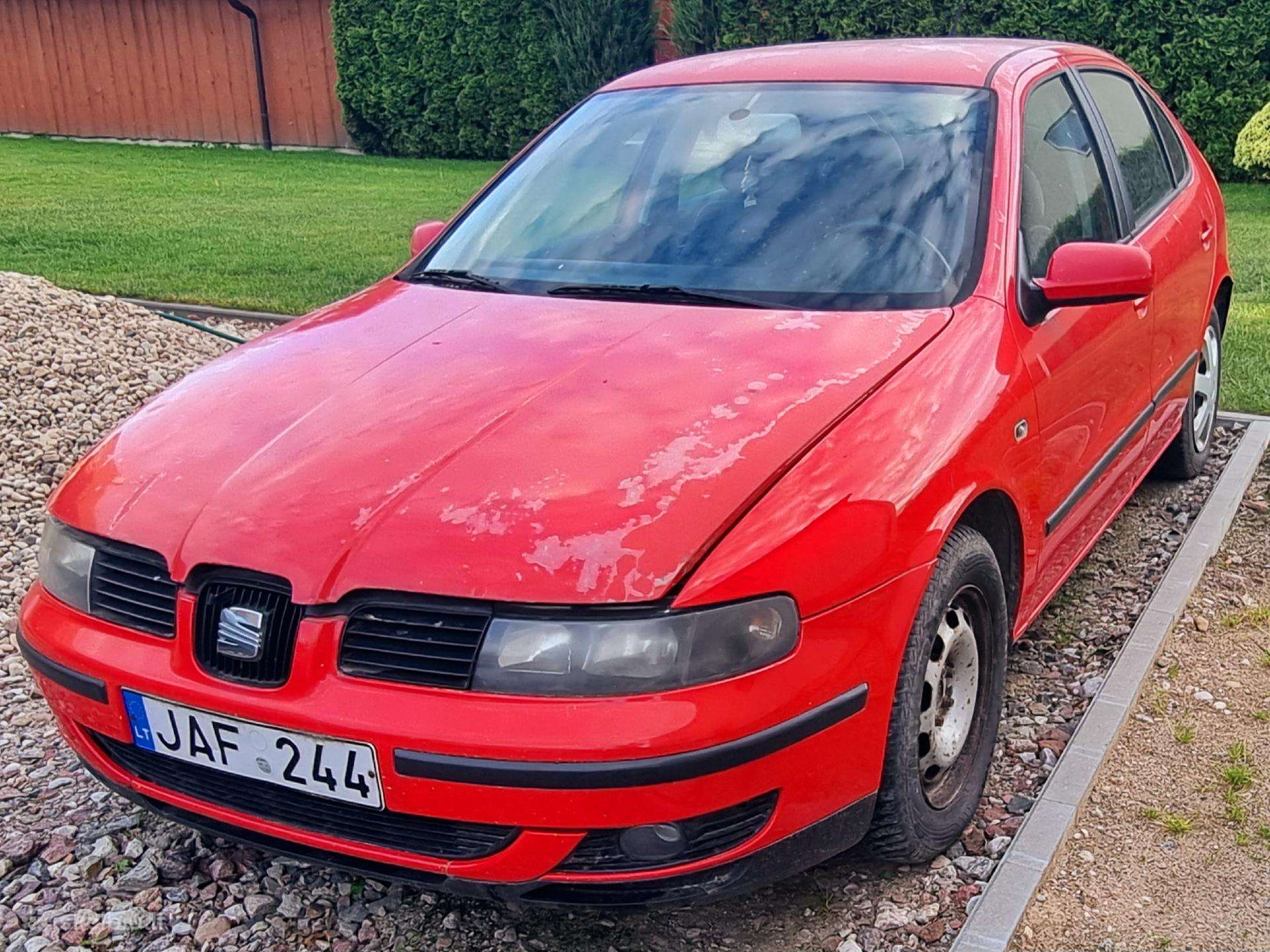 Seat Leon, hatchback