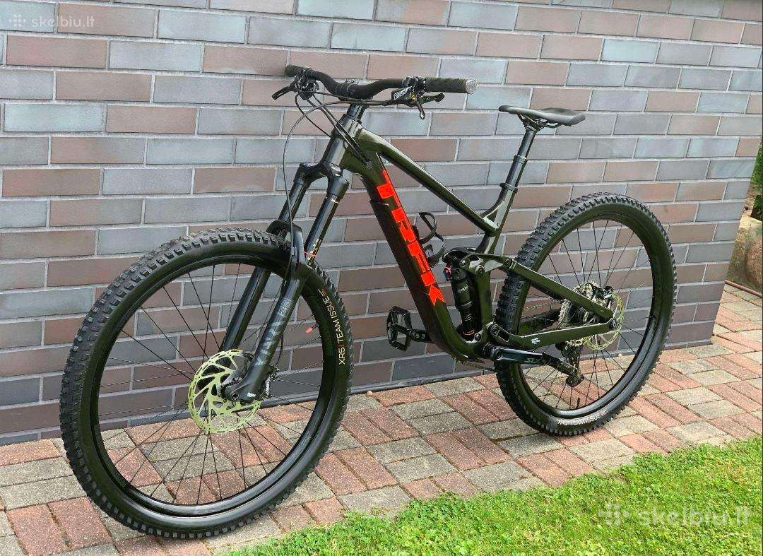 Mountain bike Trek 29″