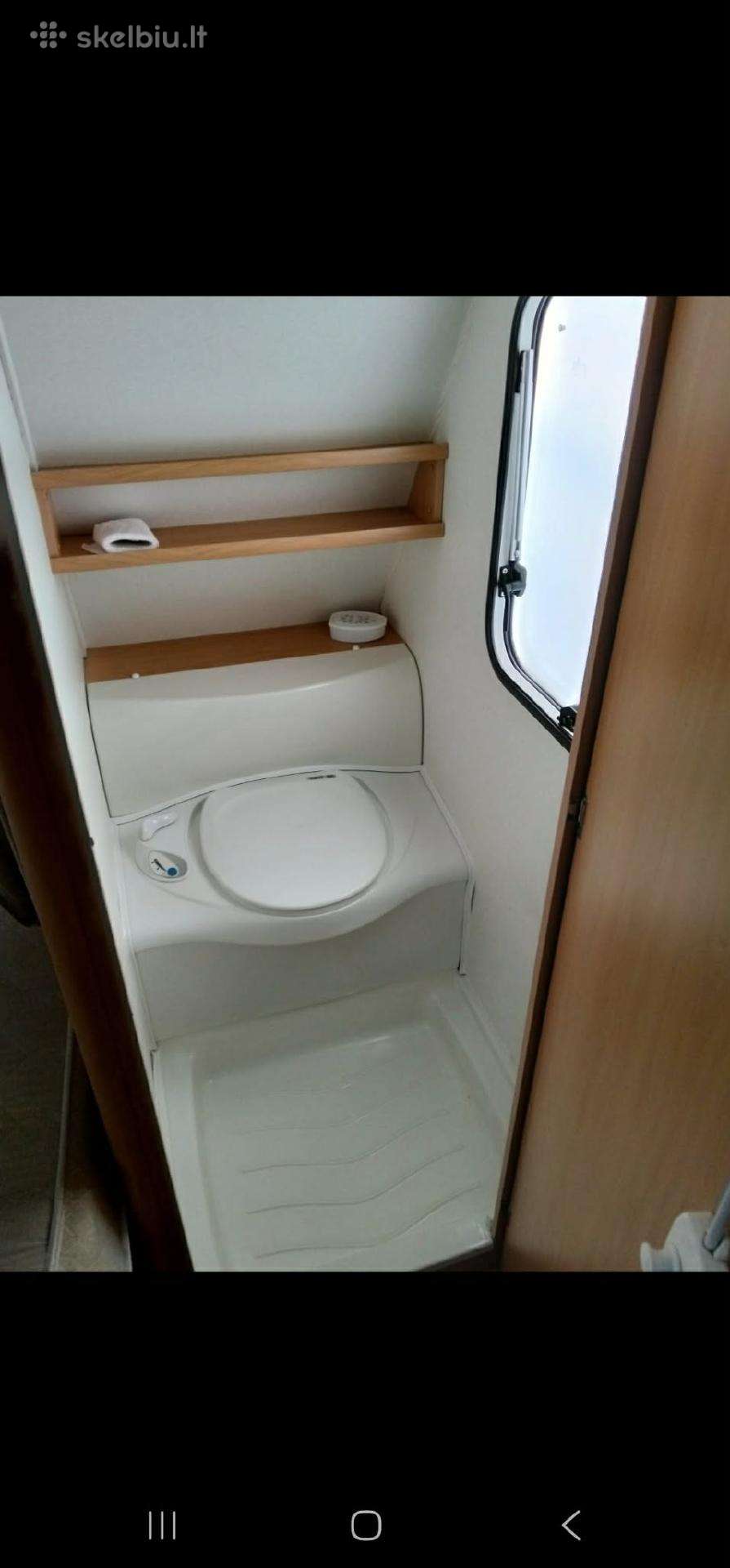 LMC 380, кемперы