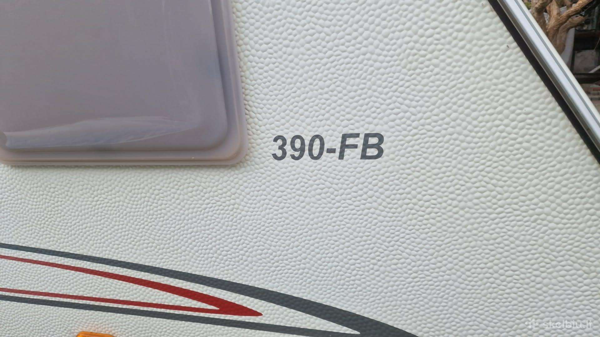 LMC 380, кемперы