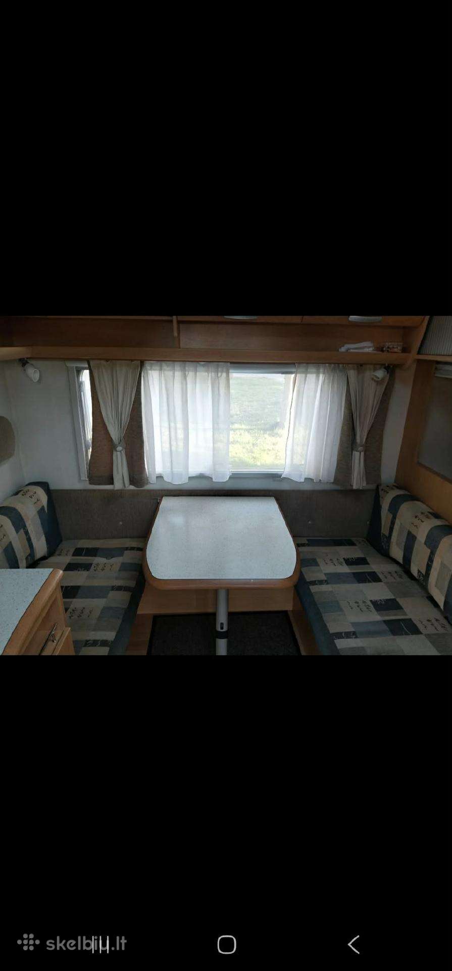LMC 380, кемперы