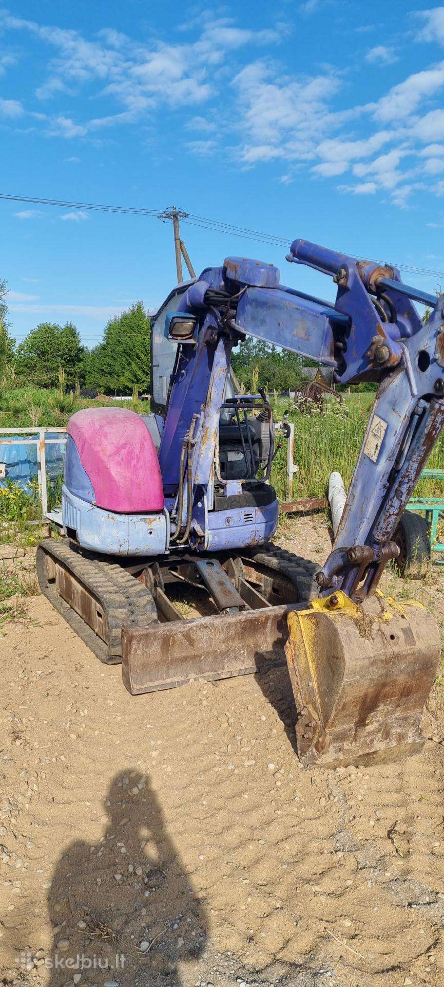 Yanmar, тракторы