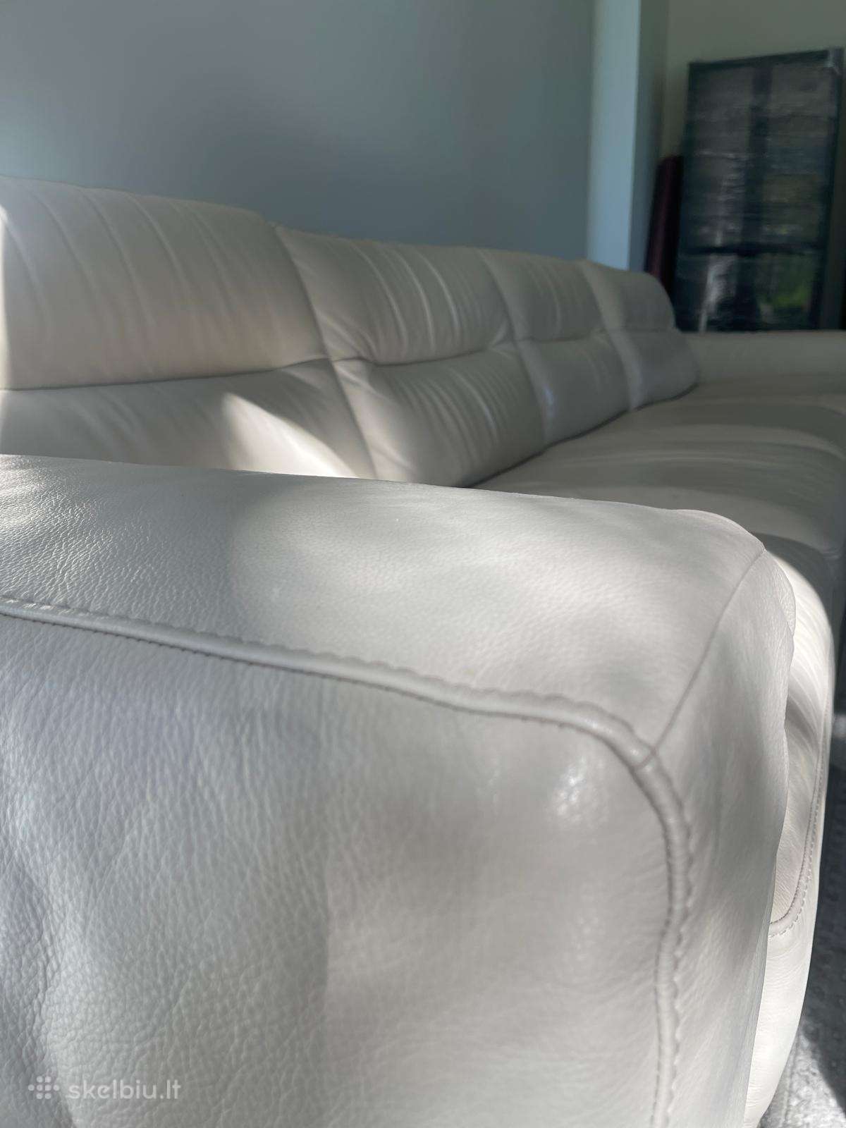Odinė sofa